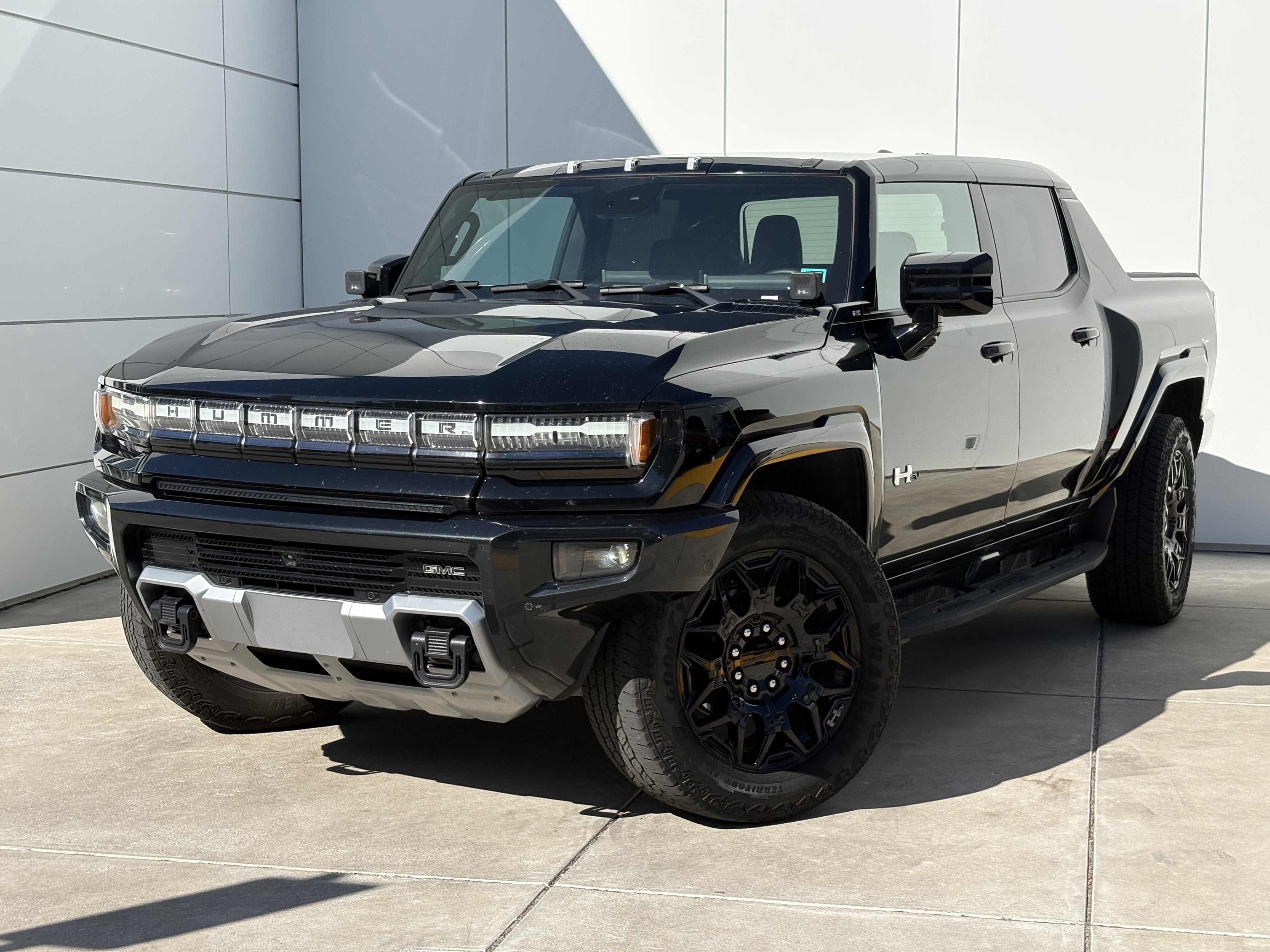 2024 GMC HUMMER EV Pickup 2X
