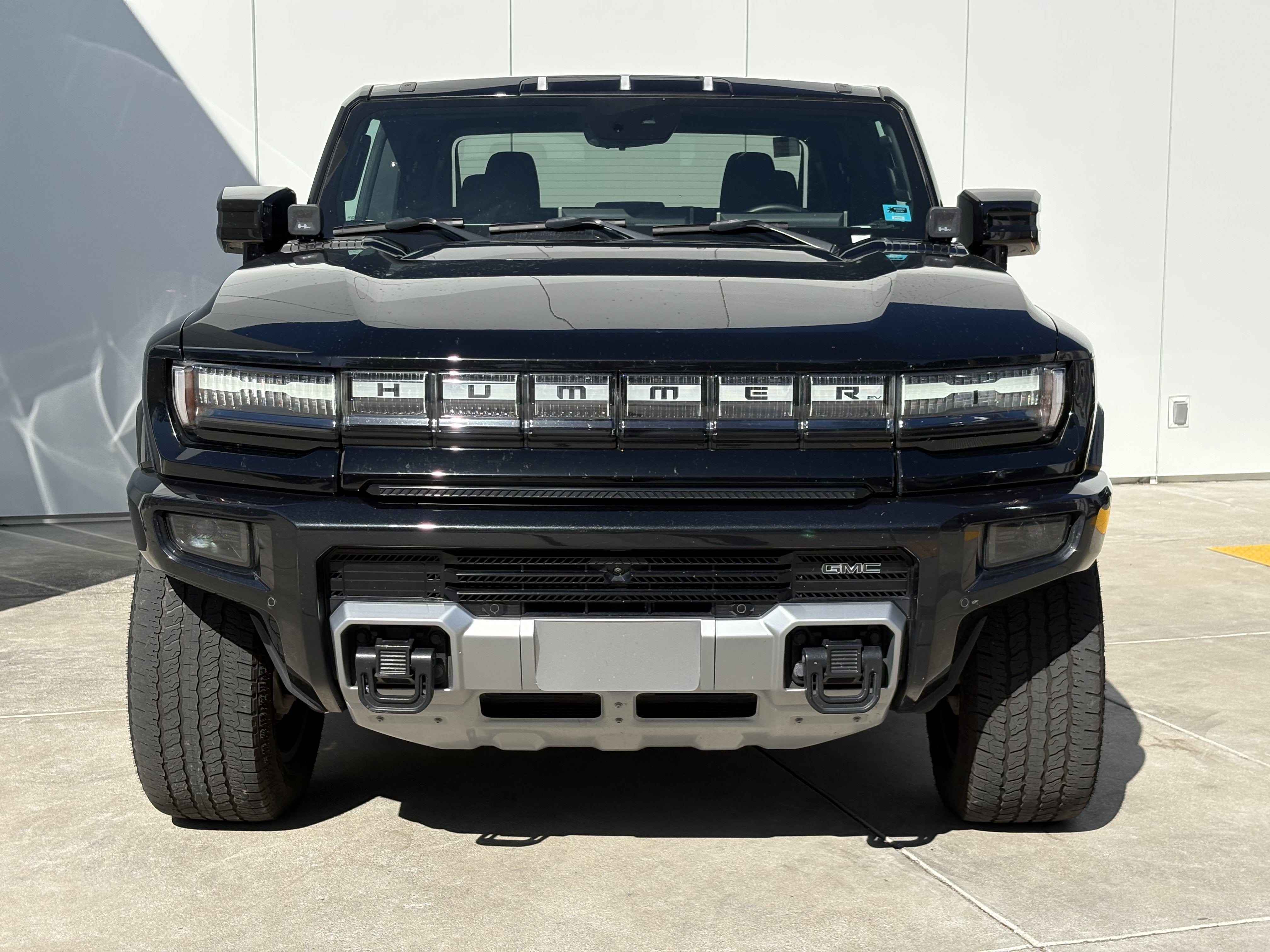 2024 GMC HUMMER EV Pickup 2X