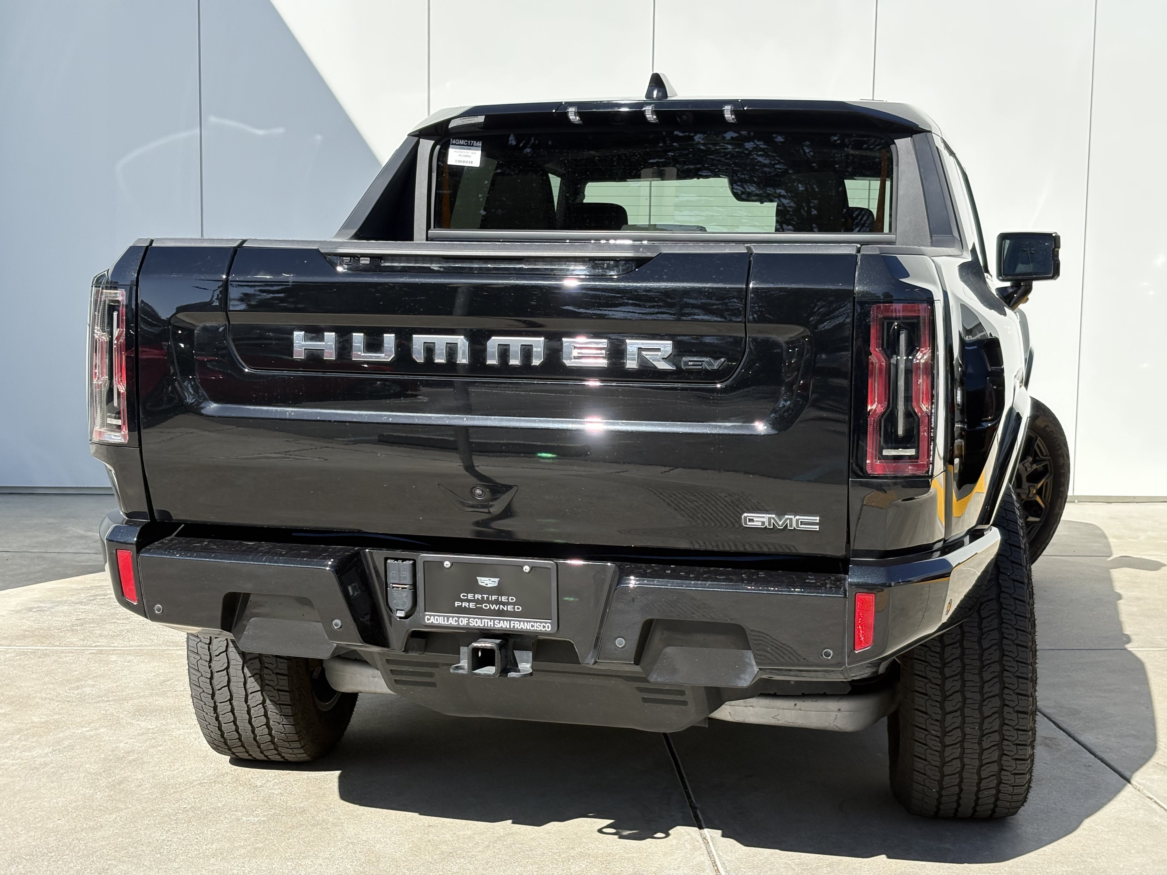 2024 GMC HUMMER EV Pickup 2X