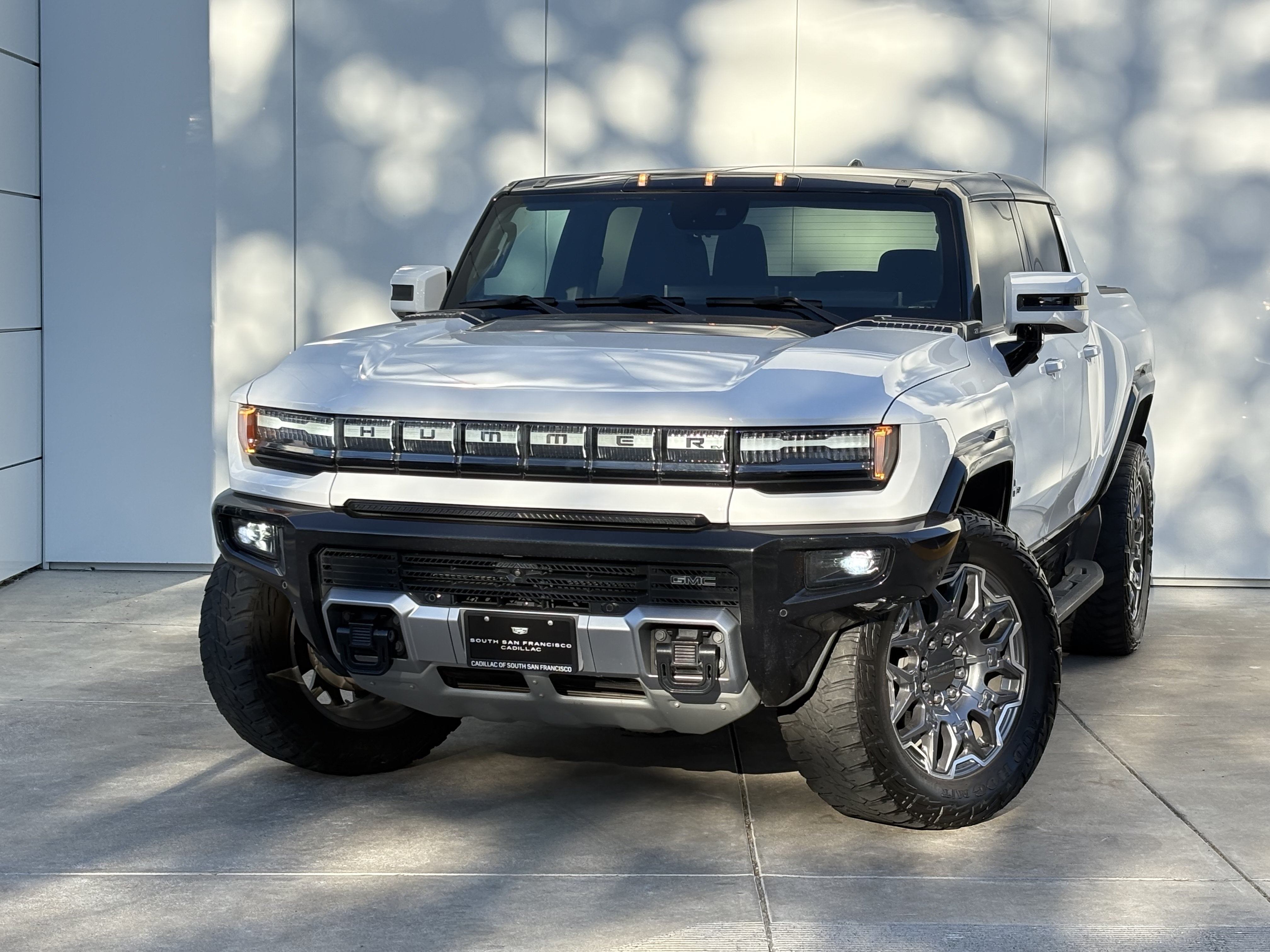 2025 GMC HUMMER EV
