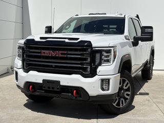 2023 GMC Sierra 2500 HD AT4