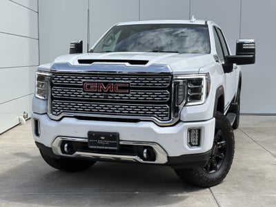 2022 GMC Sierra 2500 HD Denali