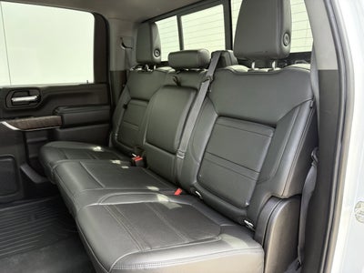 2022 GMC Sierra 2500 HD Denali
