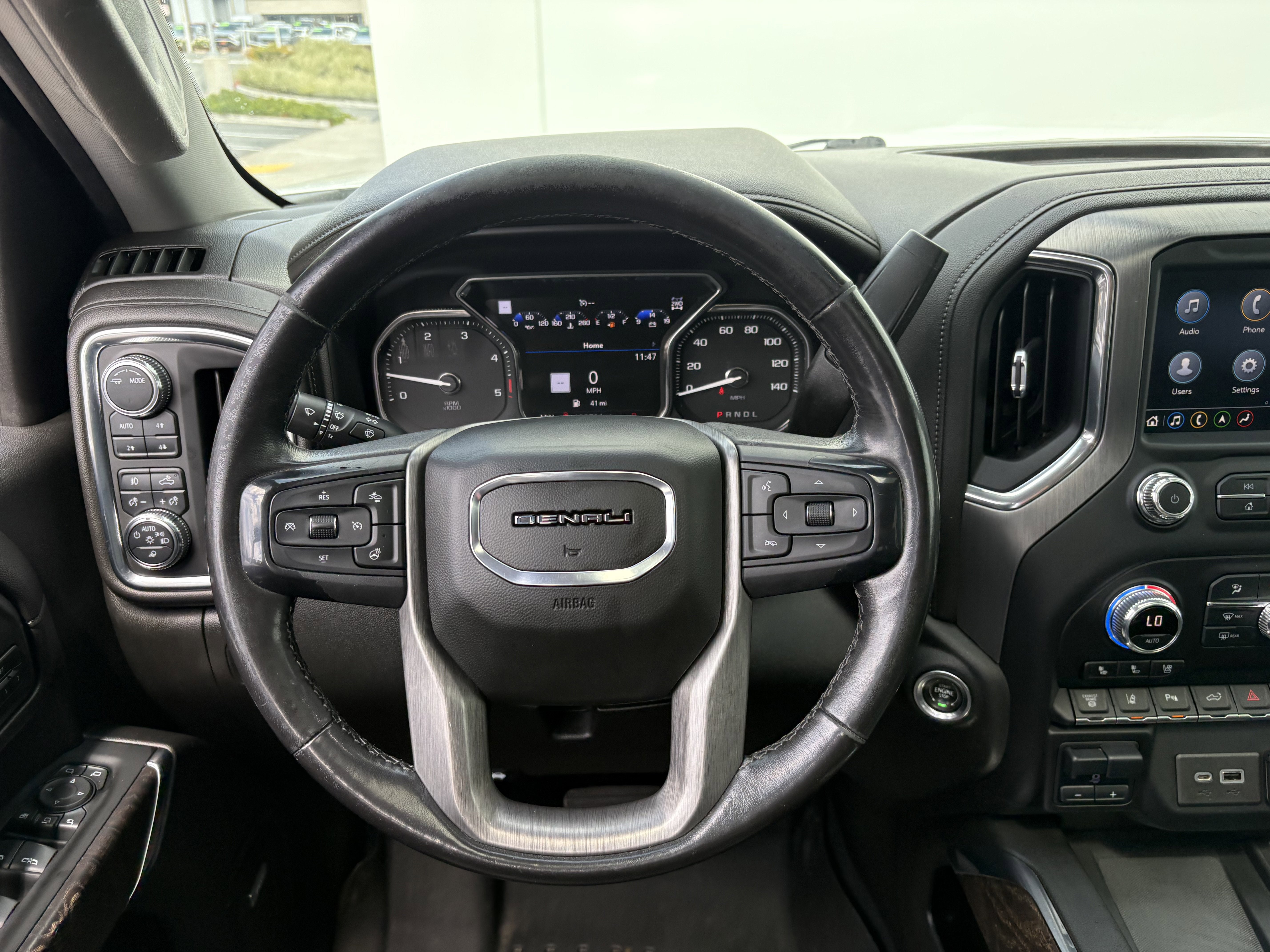 2022 GMC Sierra 2500 HD Denali