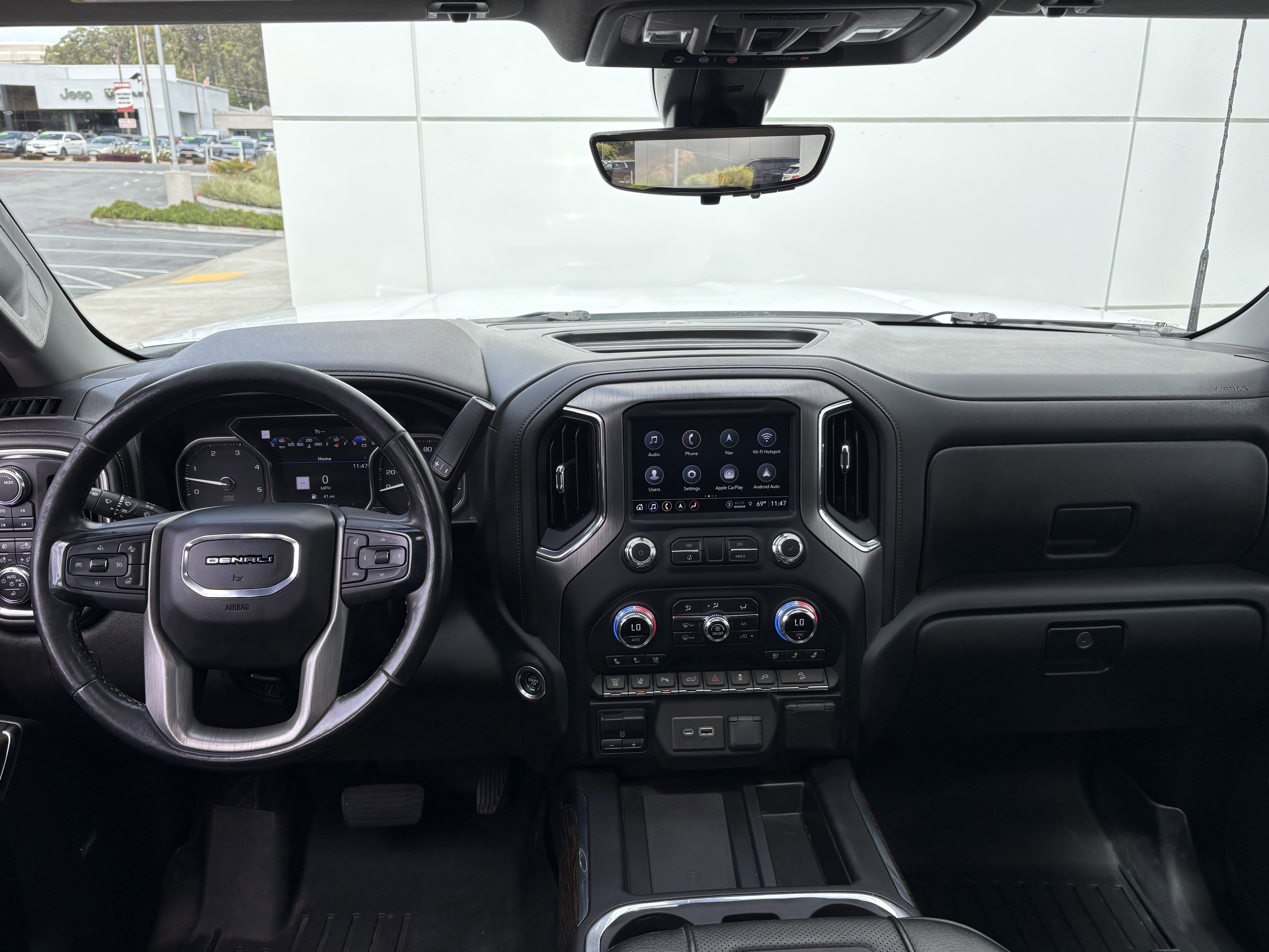 2022 GMC Sierra 2500 HD Denali
