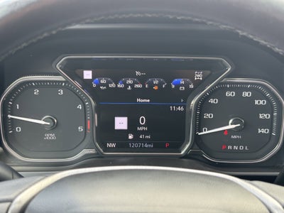 2022 GMC Sierra 2500 HD Denali
