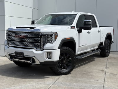 2022 GMC Sierra 2500 HD Denali