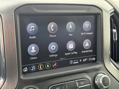 2022 GMC Sierra 2500 HD Denali