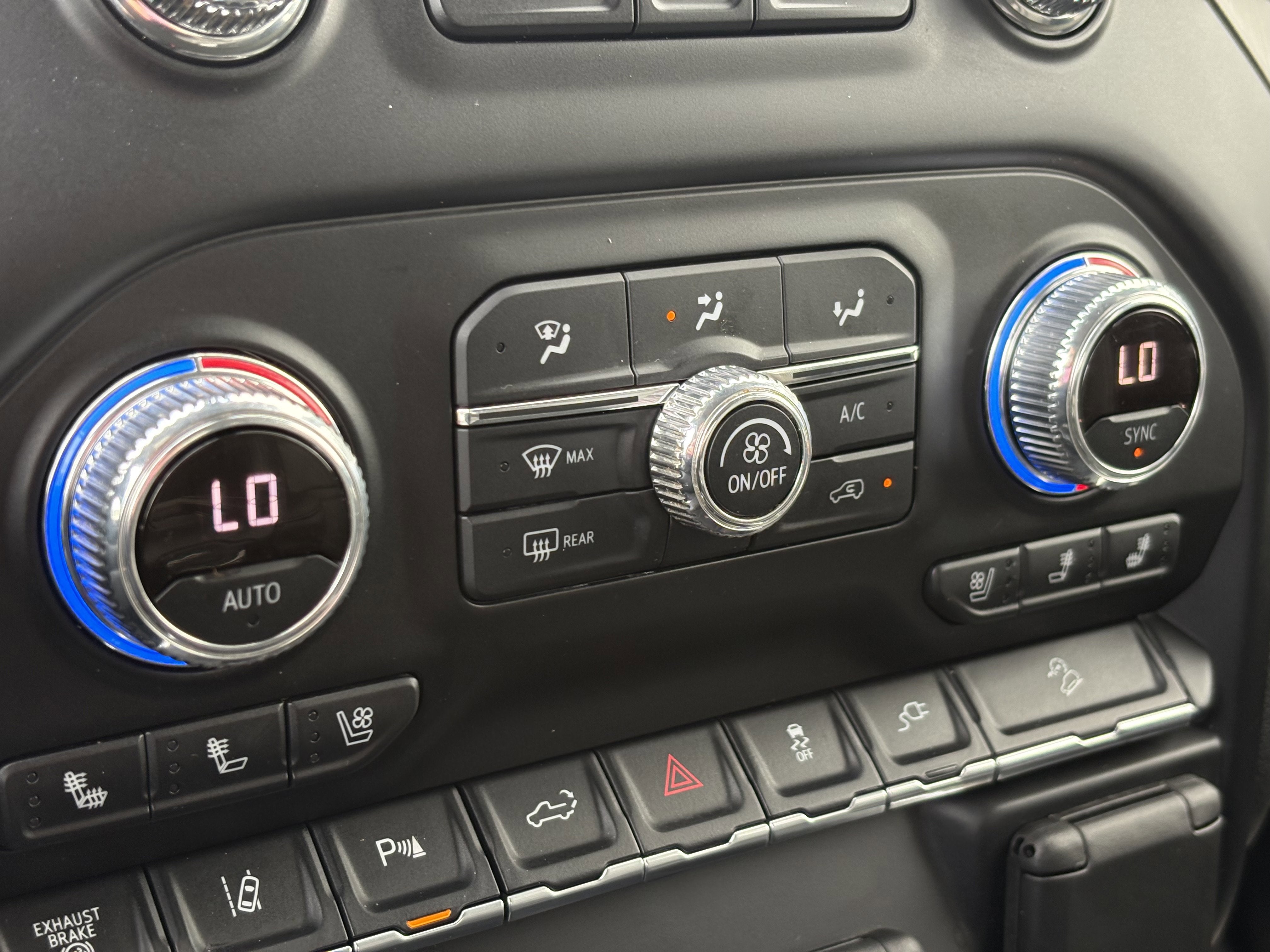 2022 GMC Sierra 2500 HD Denali