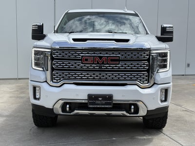 2022 GMC Sierra 2500 HD Denali