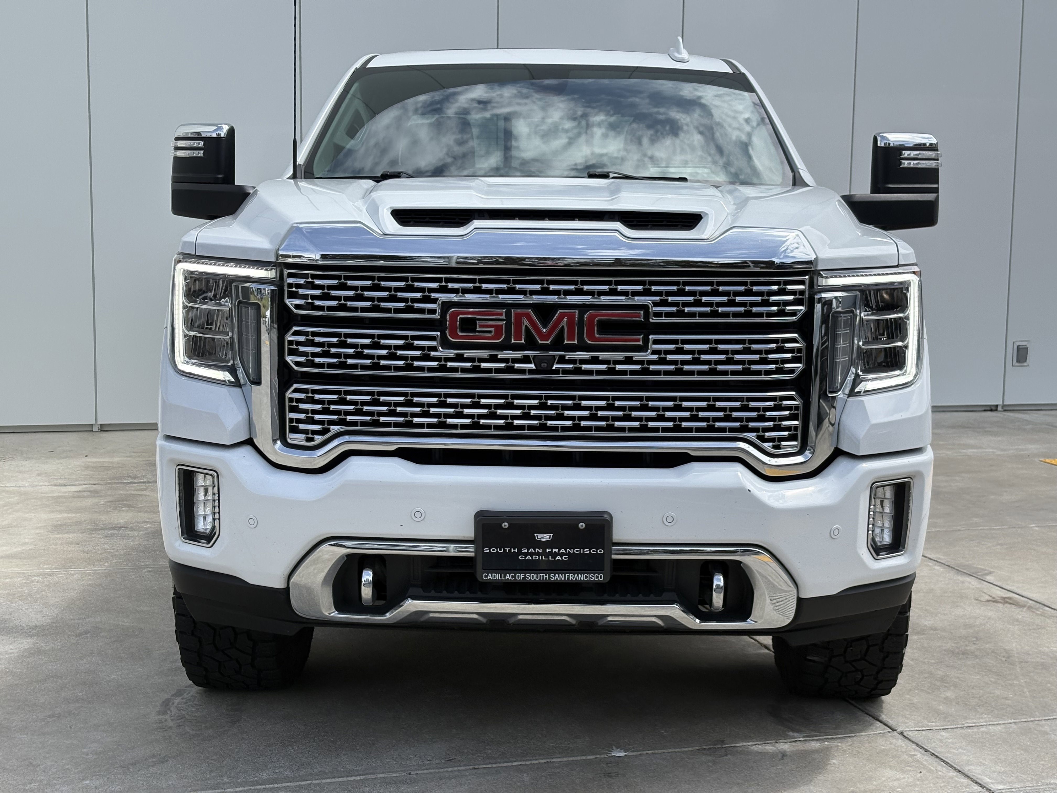 2022 GMC Sierra 2500 HD Denali