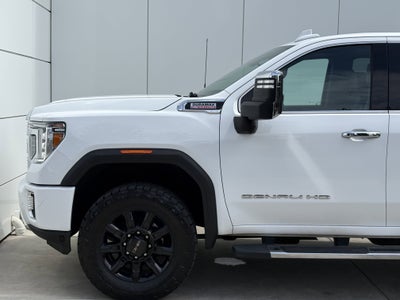 2022 GMC Sierra 2500 HD Denali