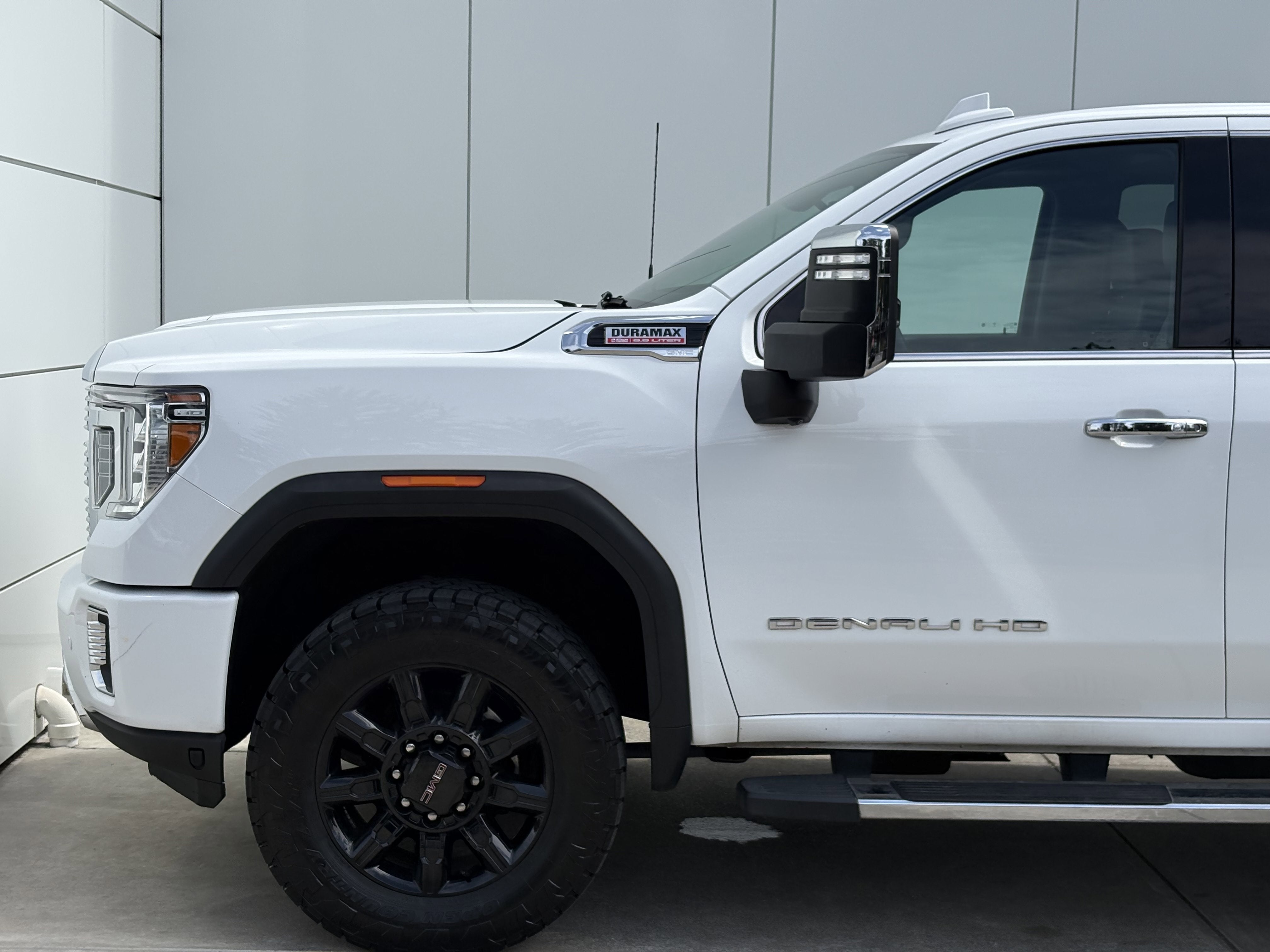 2022 GMC Sierra 2500 HD Denali