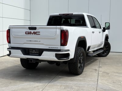 2022 GMC Sierra 2500 HD Denali