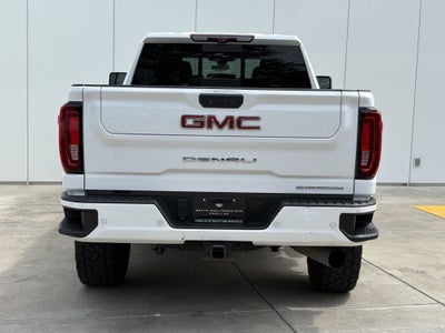 2022 GMC Sierra 2500 HD Denali
