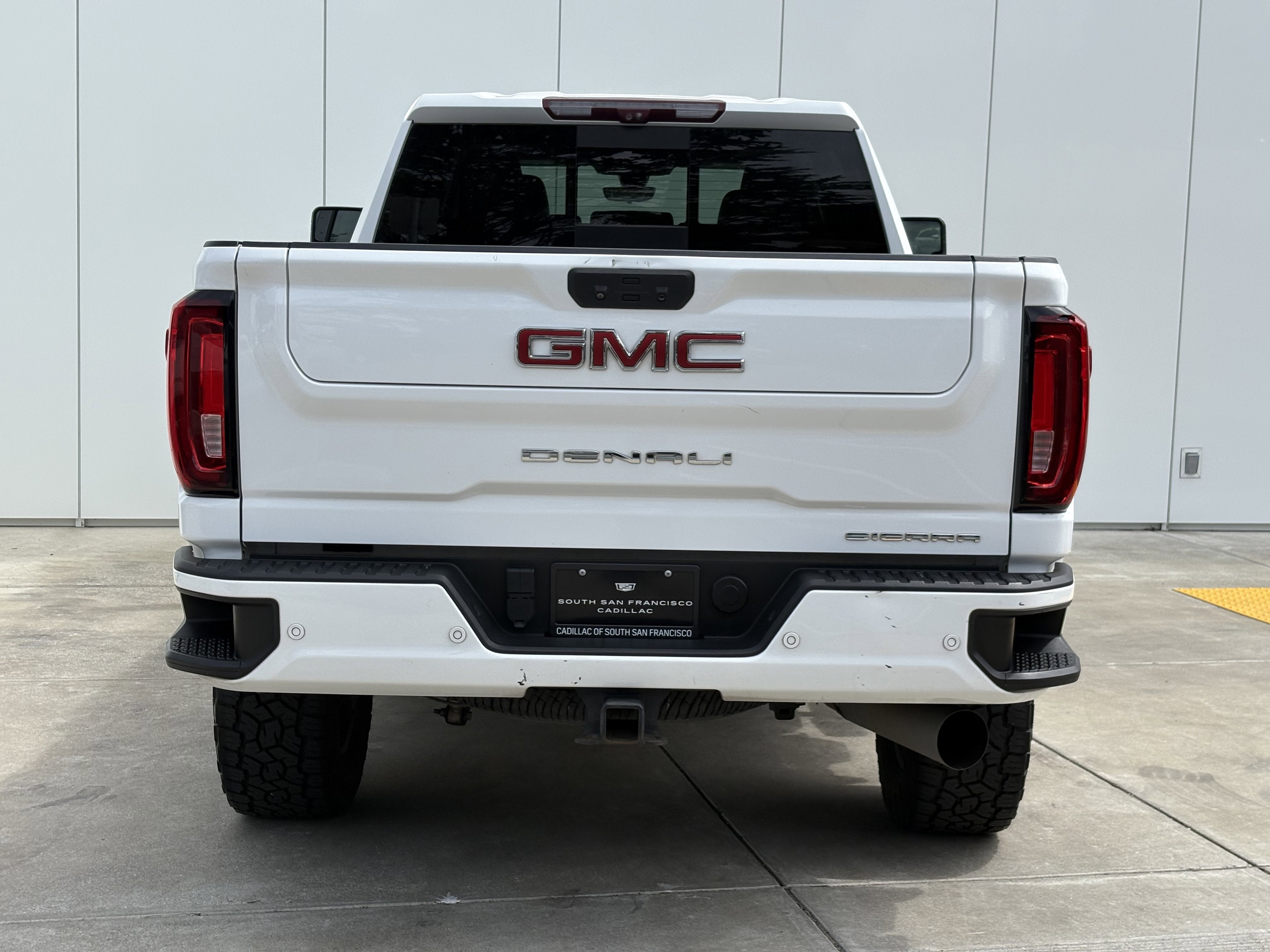 2022 GMC Sierra 2500 HD Denali