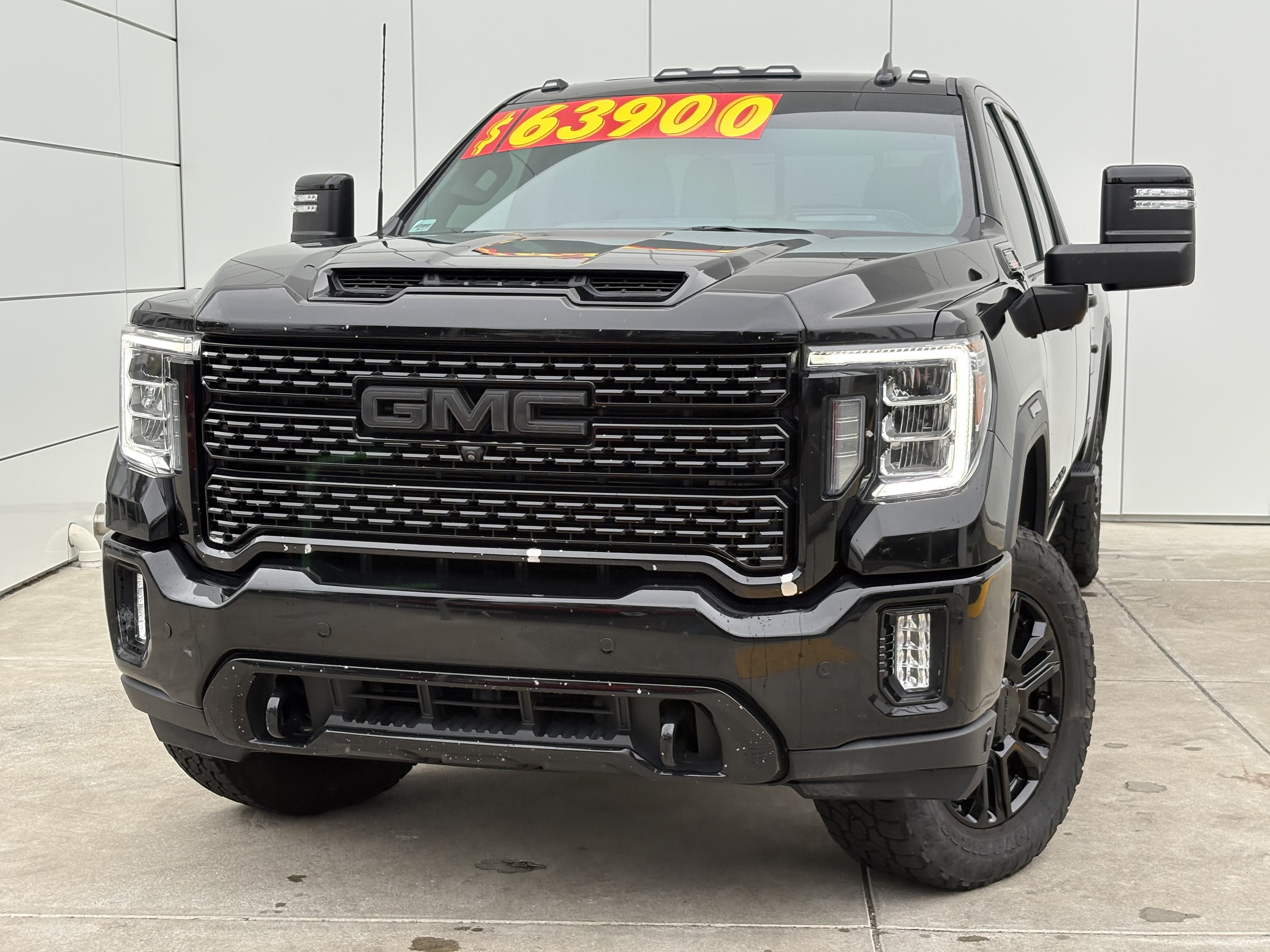 2023 GMC Sierra 2500 HD Denali
