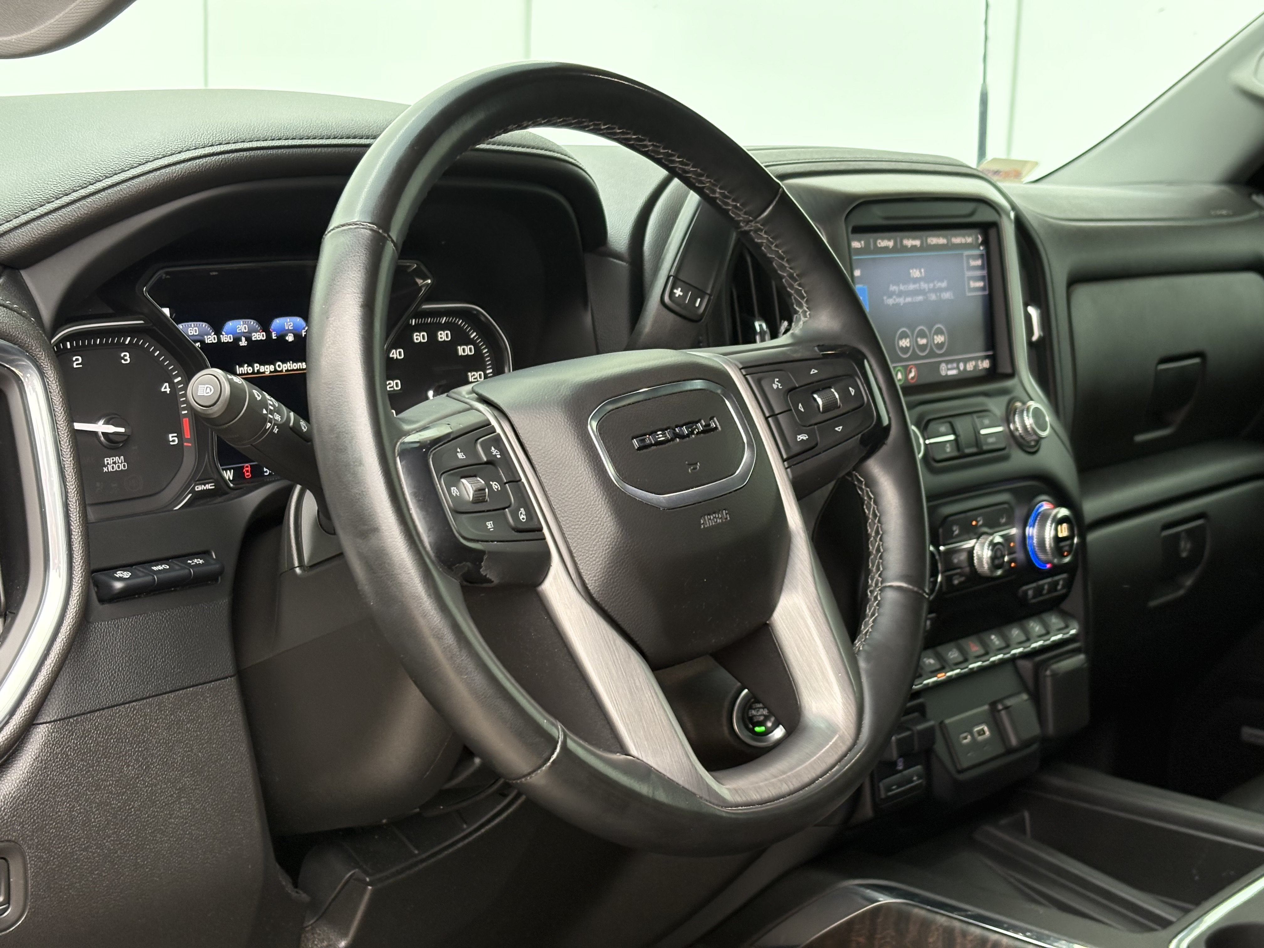 2023 GMC Sierra 2500 HD Denali