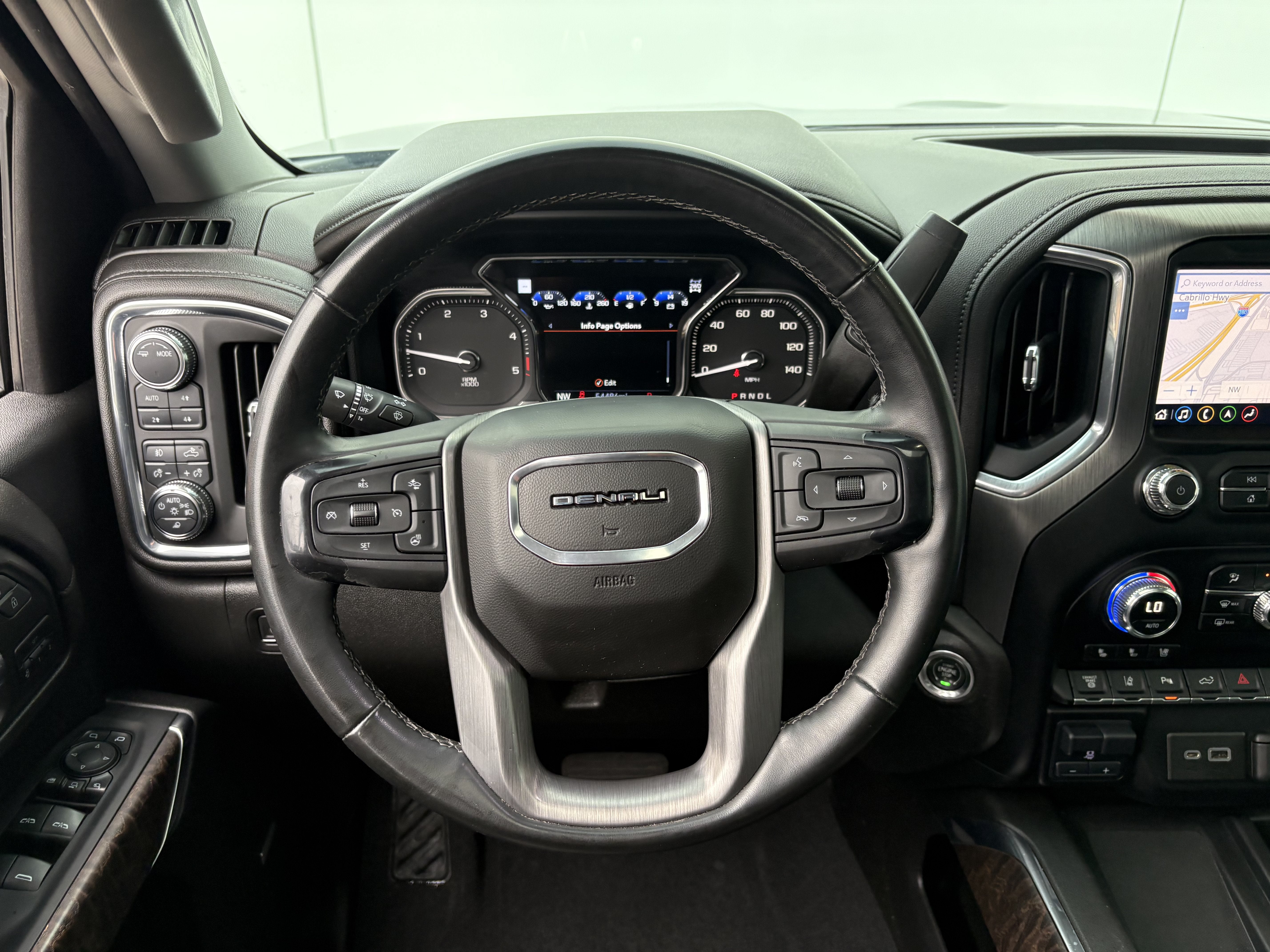 2023 GMC Sierra 2500 HD Denali