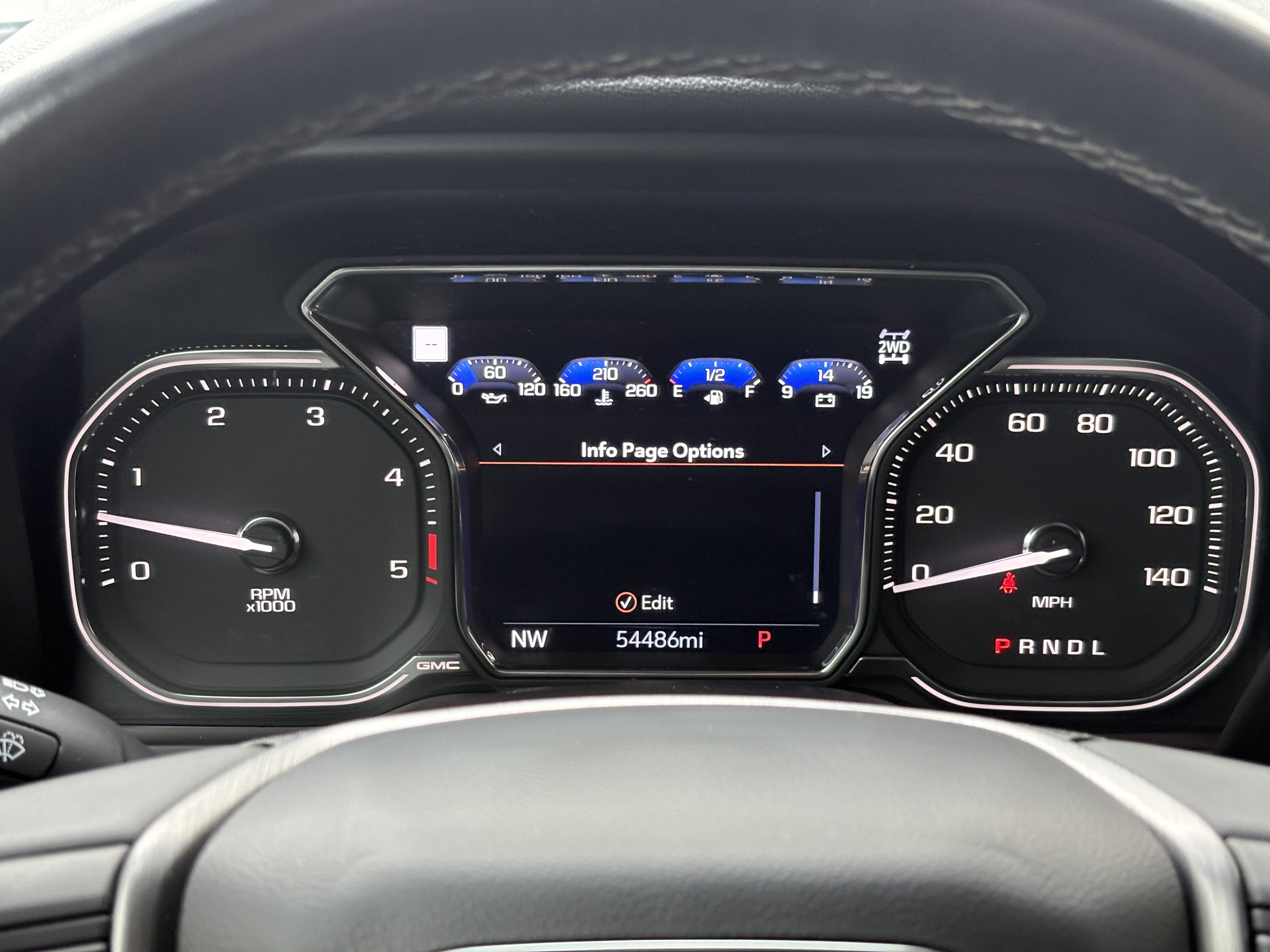 2023 GMC Sierra 2500 HD Denali