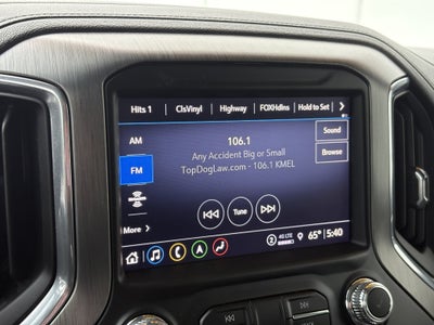 2023 GMC Sierra 2500 HD Denali