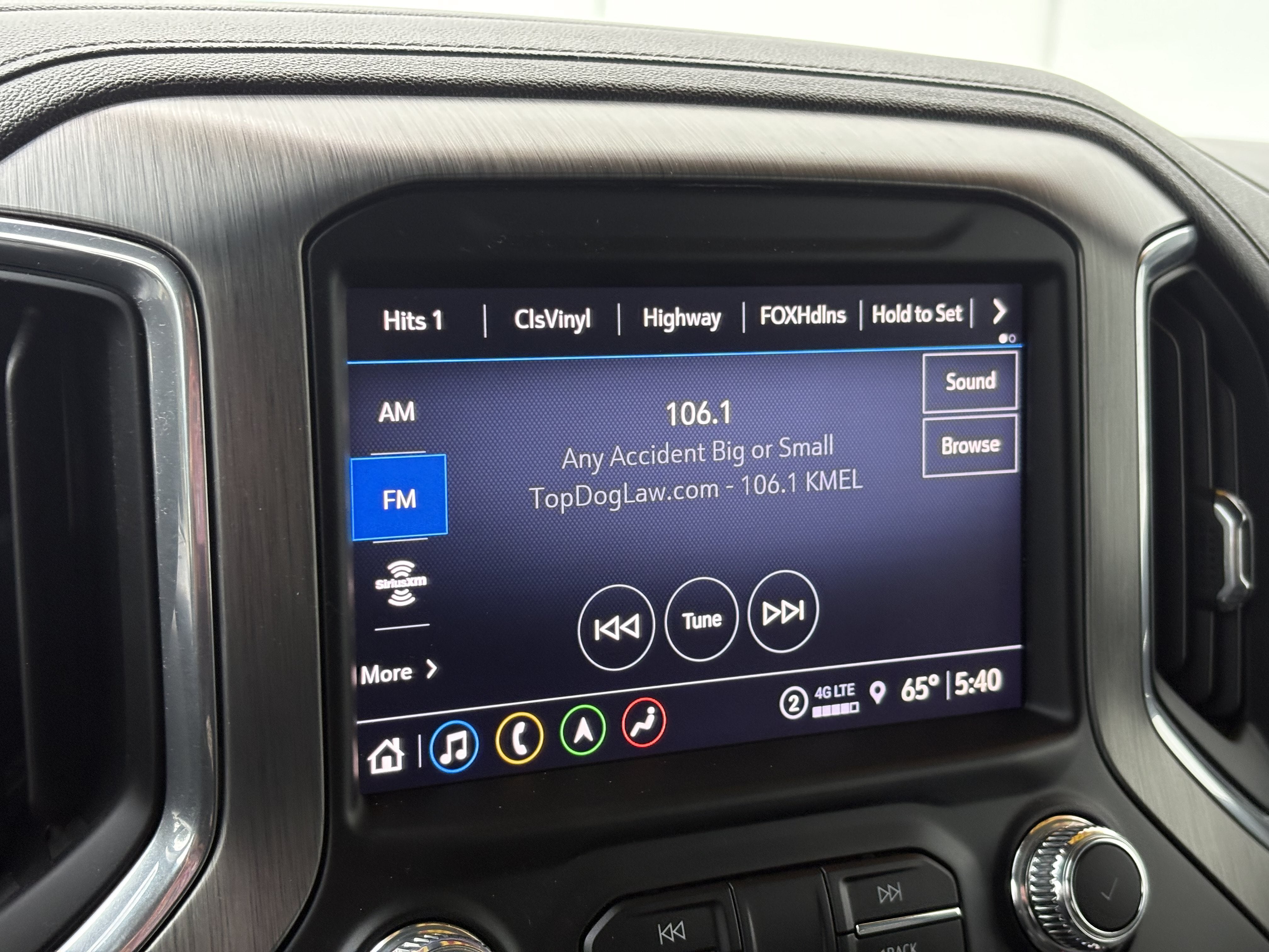 2023 GMC Sierra 2500 HD Denali