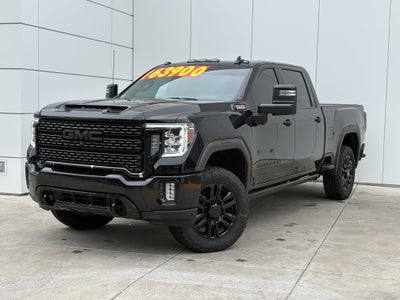 2023 GMC Sierra 2500 HD Denali
