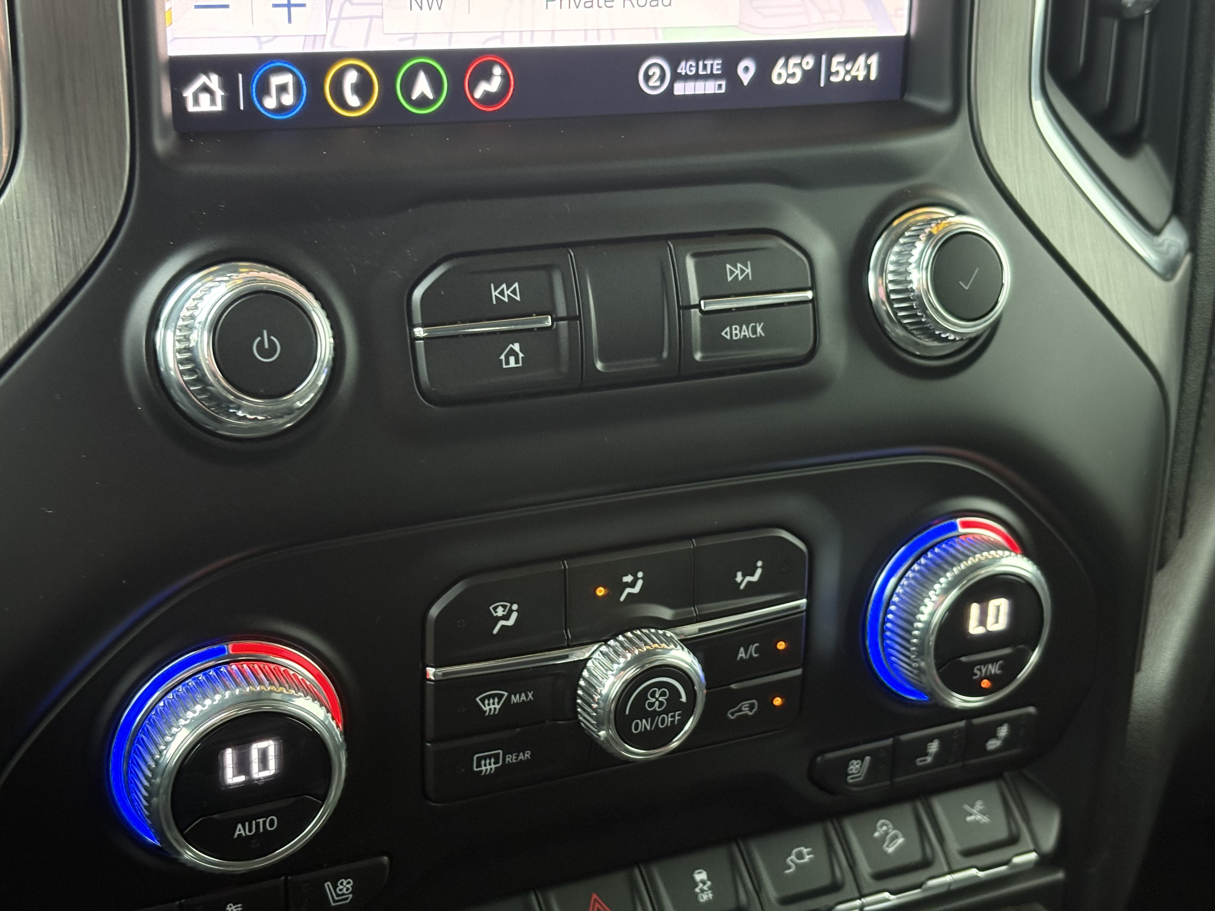 2023 GMC Sierra 2500 HD Denali