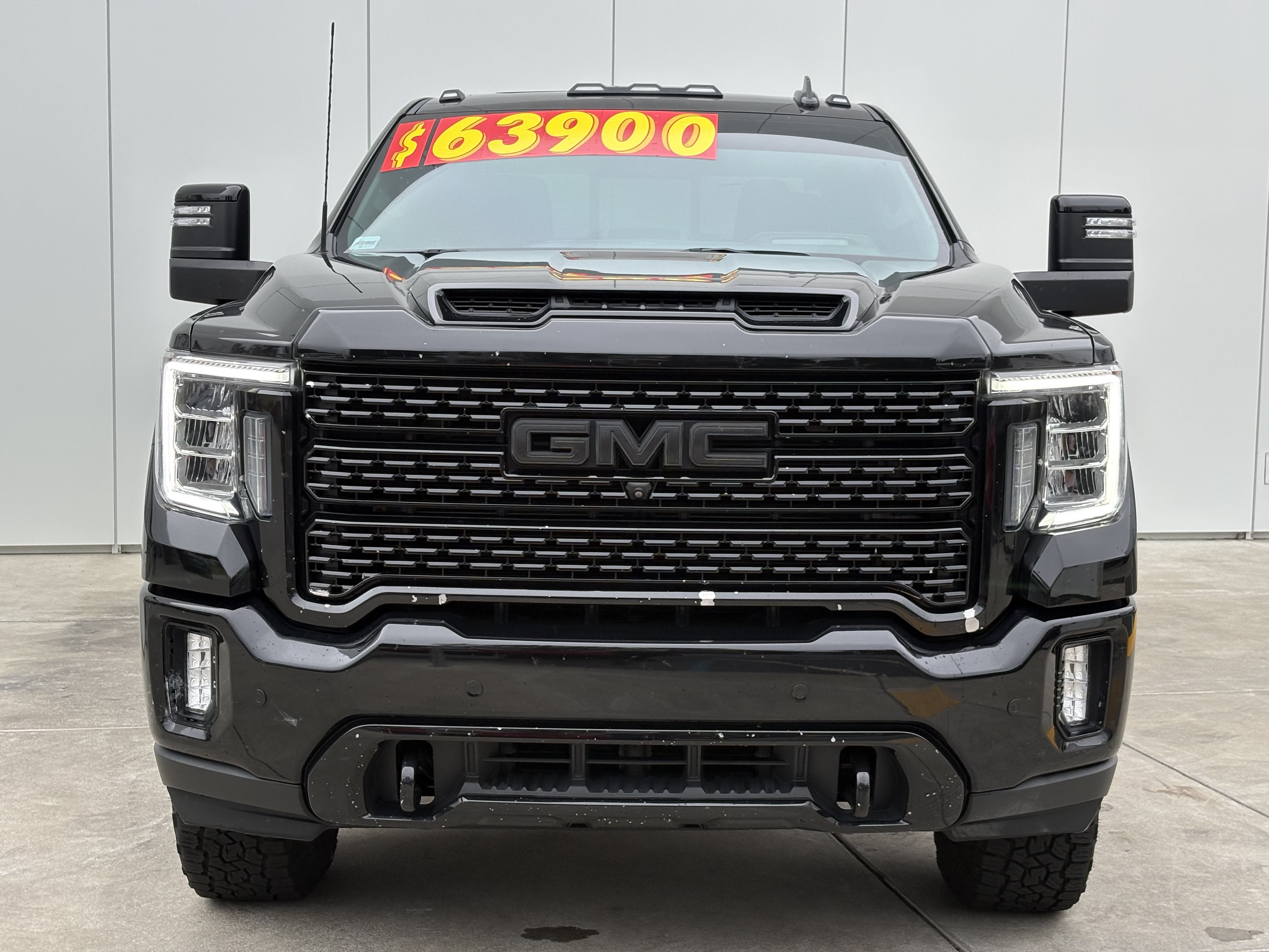 2023 GMC Sierra 2500 HD Denali