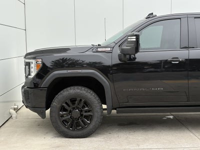 2023 GMC Sierra 2500 HD Denali