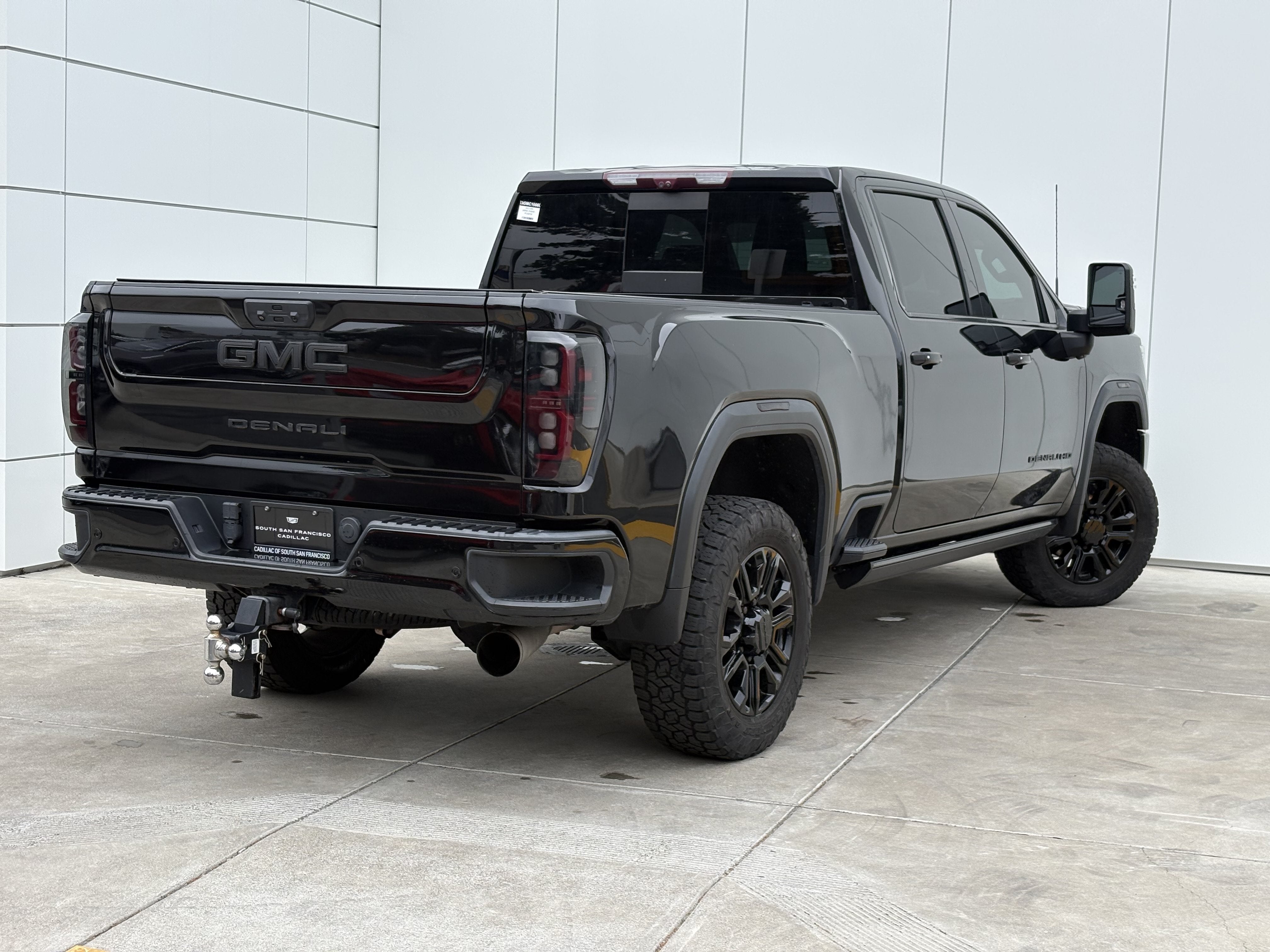 2023 GMC Sierra 2500 HD Denali