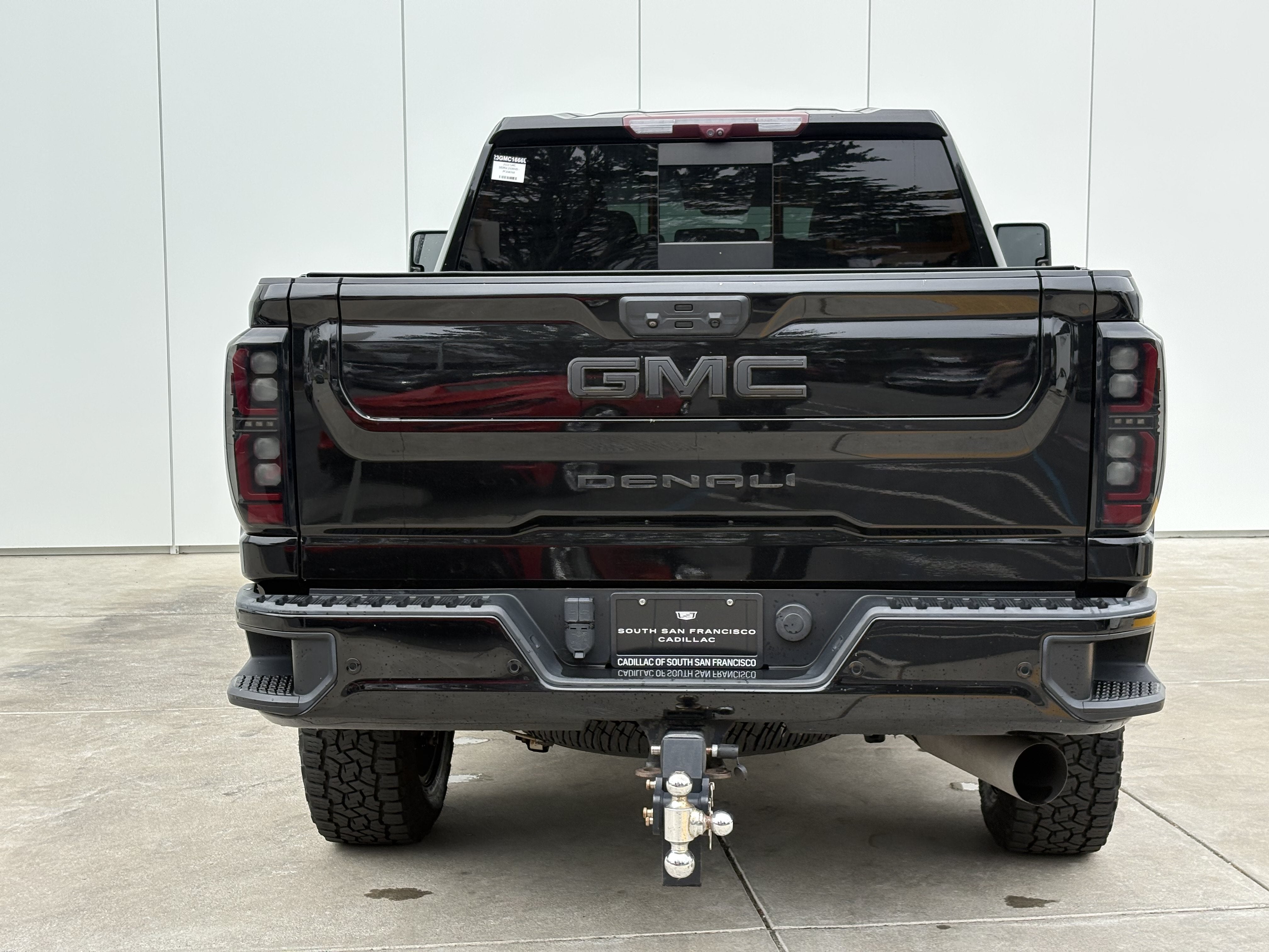 2023 GMC Sierra 2500 HD Denali