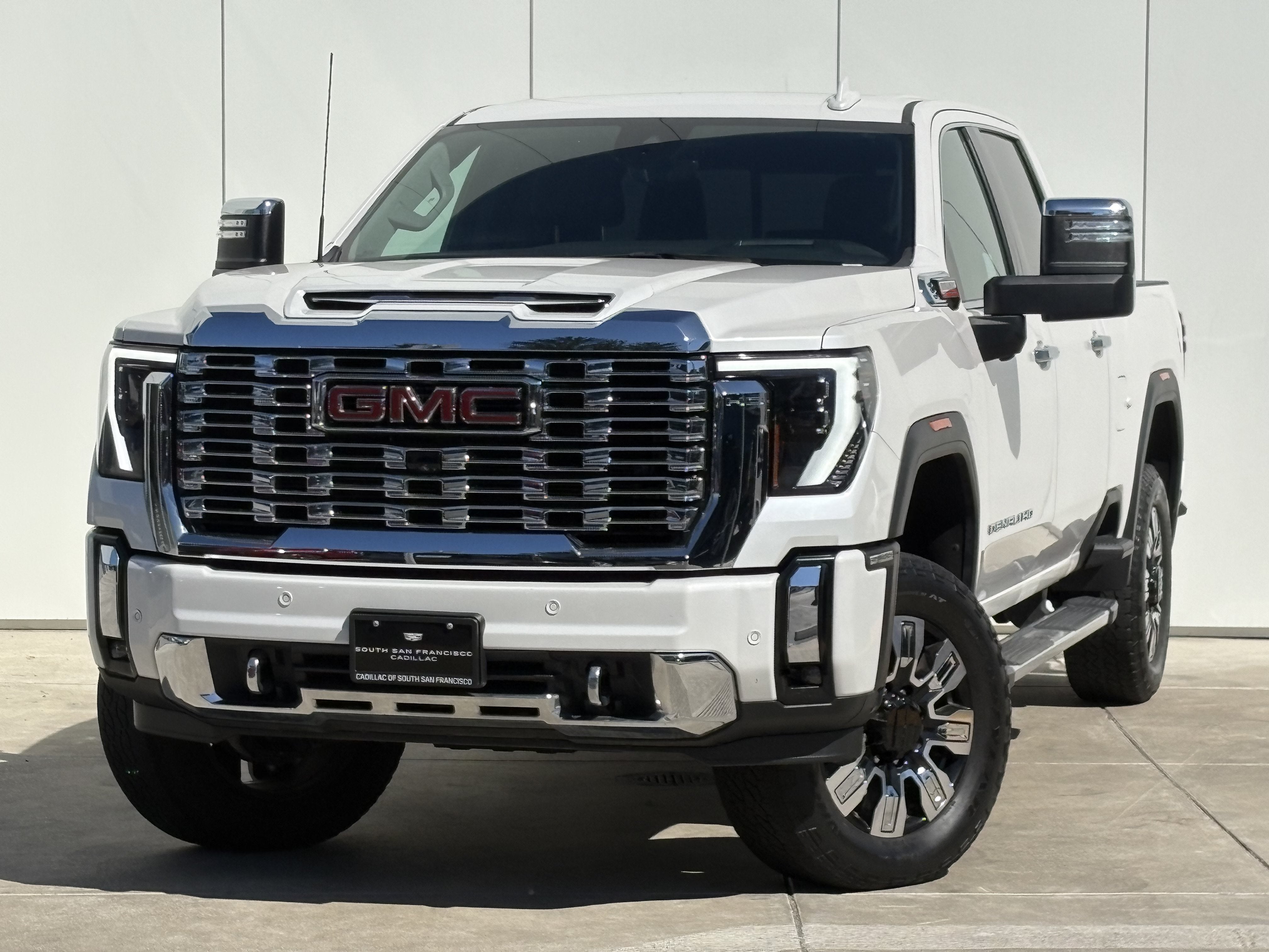2024 GMC Sierra 2500 HD Denali