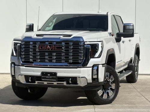2024 GMC Sierra 2500 HD Denali