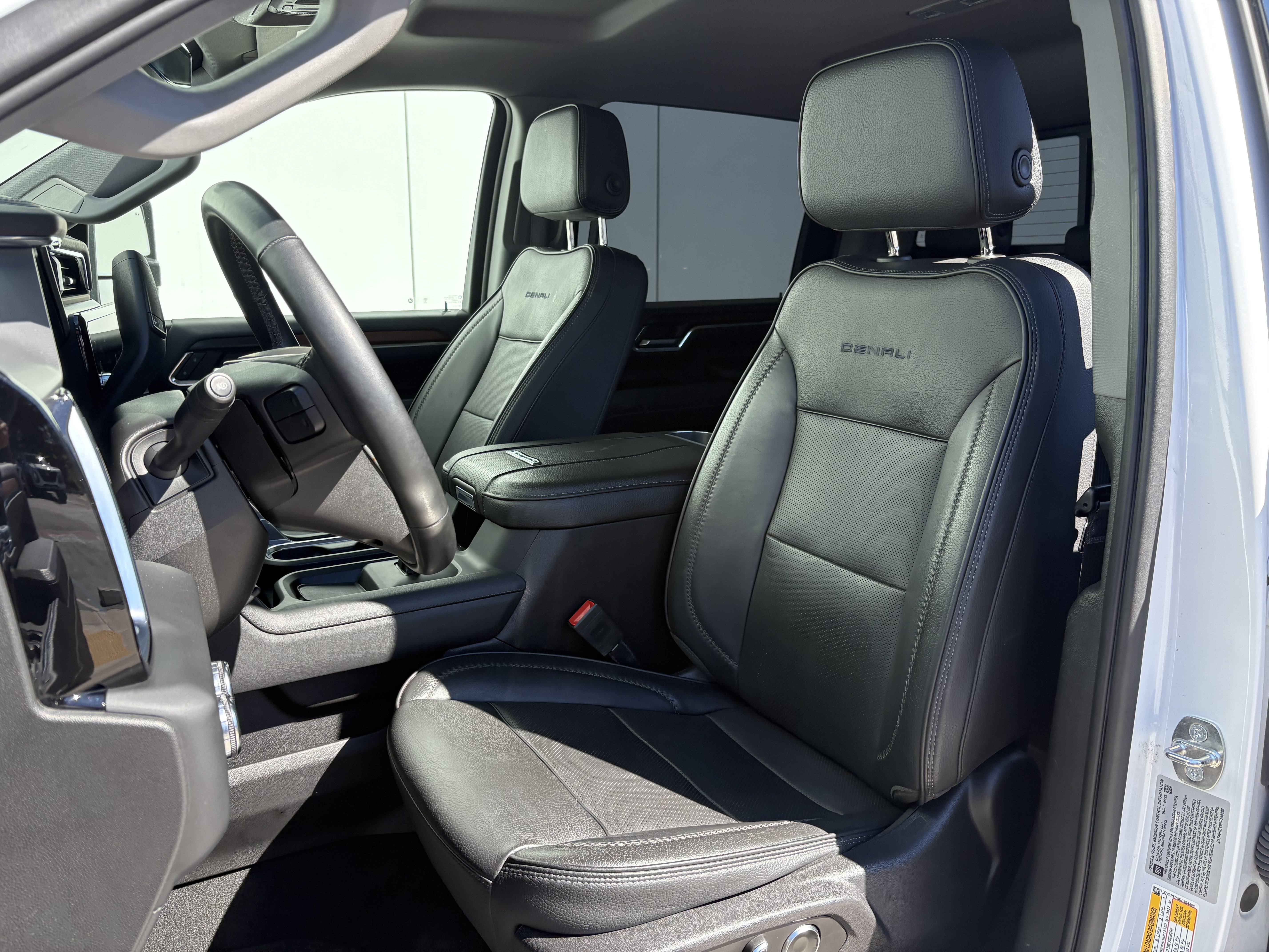 2024 GMC Sierra 2500 HD Denali