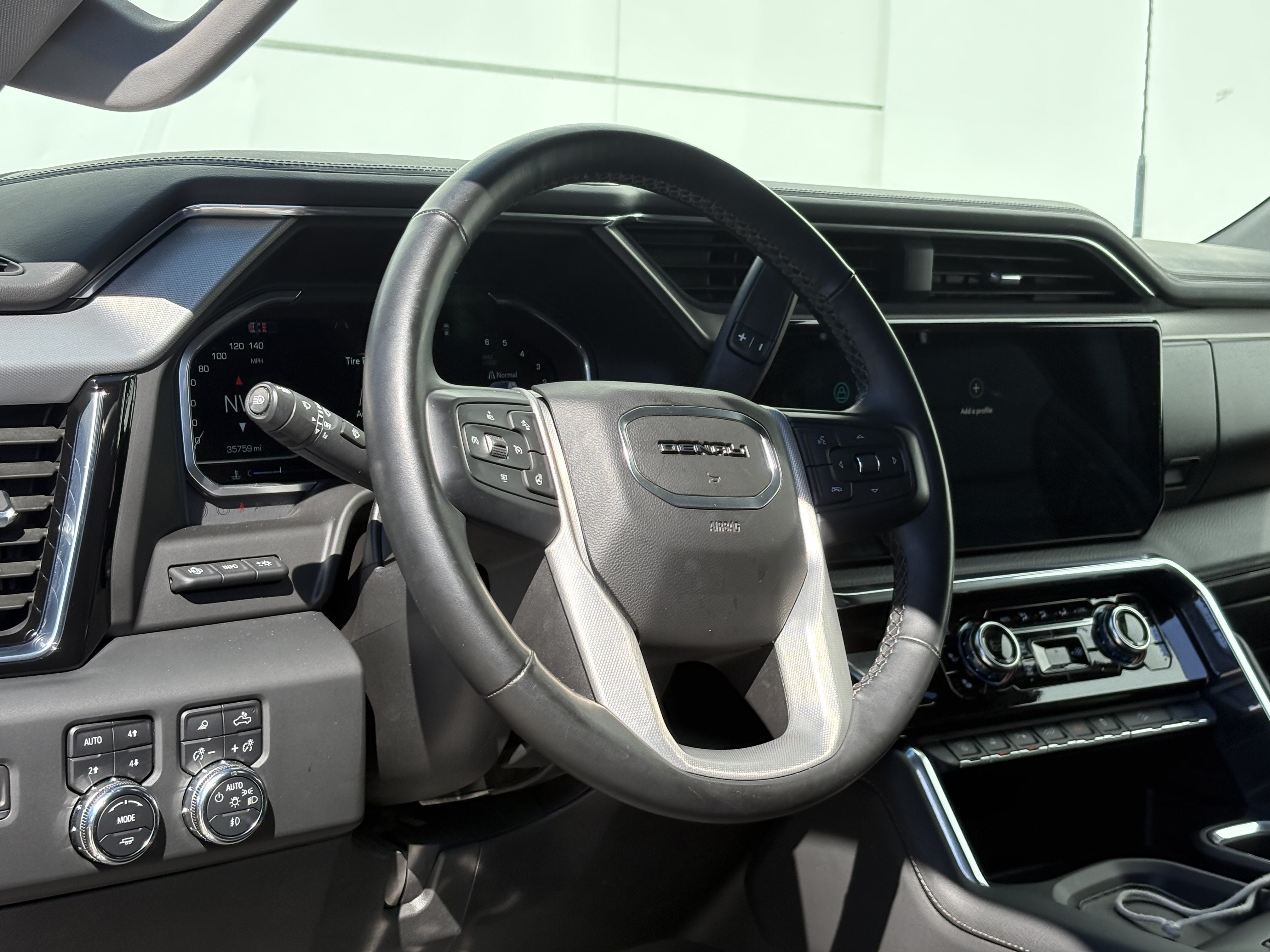 2024 GMC Sierra 2500 HD Denali