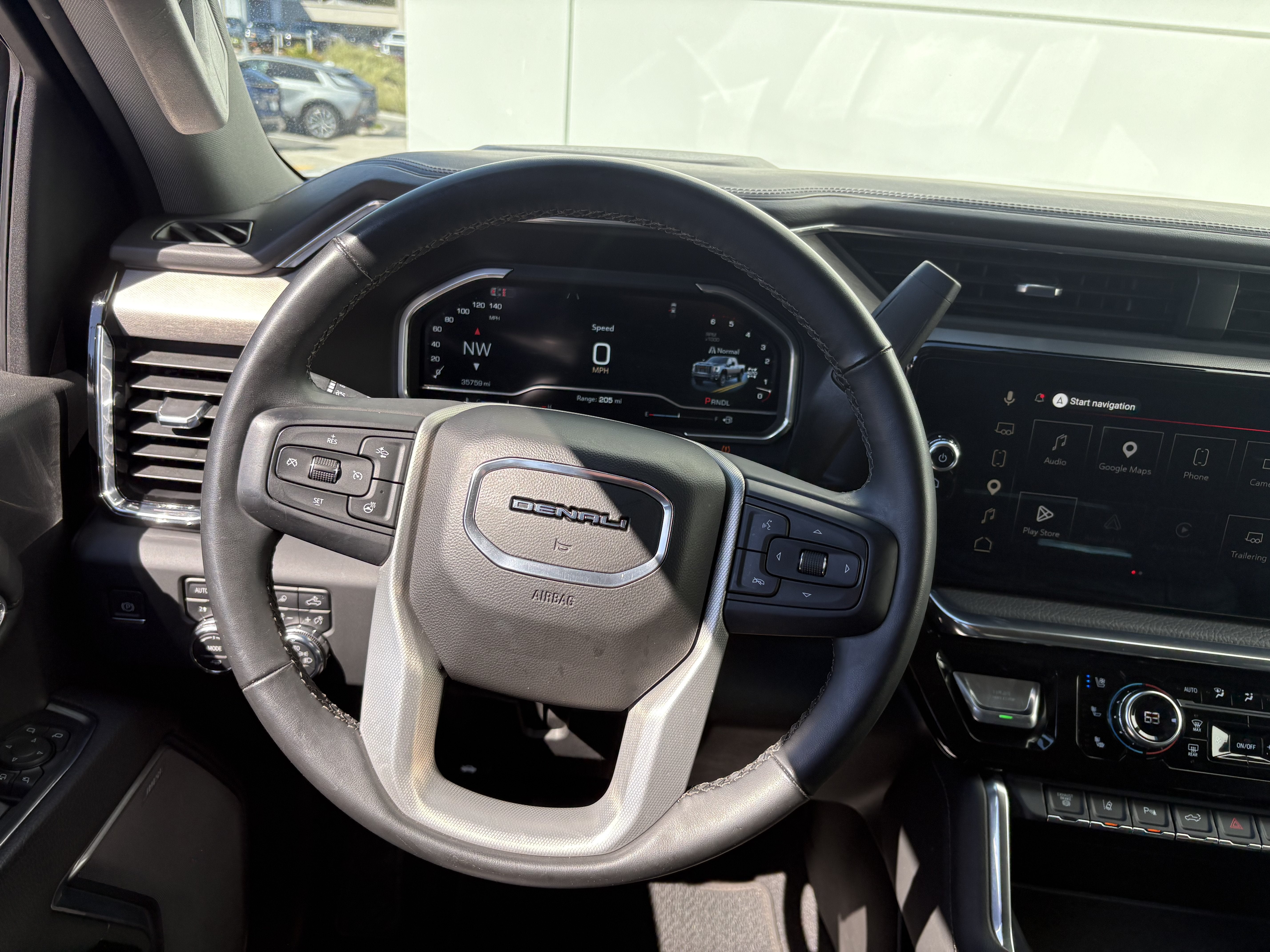 2024 GMC Sierra 2500 HD Denali