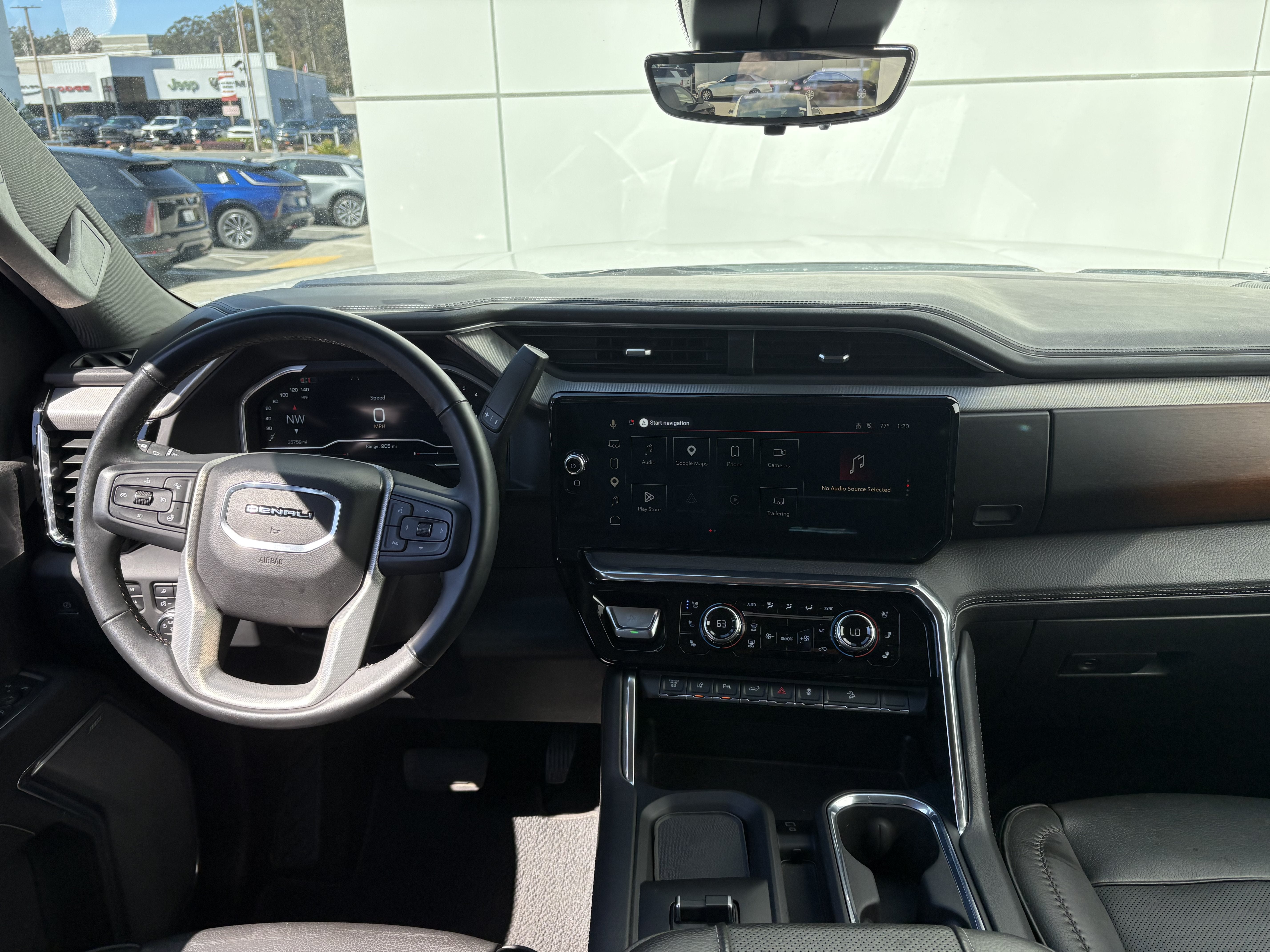 2024 GMC Sierra 2500 HD Denali