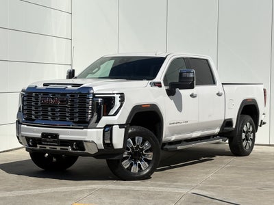 2024 GMC Sierra 2500 HD Denali