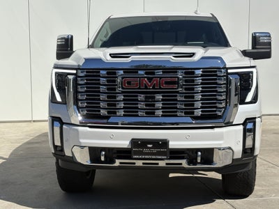 2024 GMC Sierra 2500 HD Denali