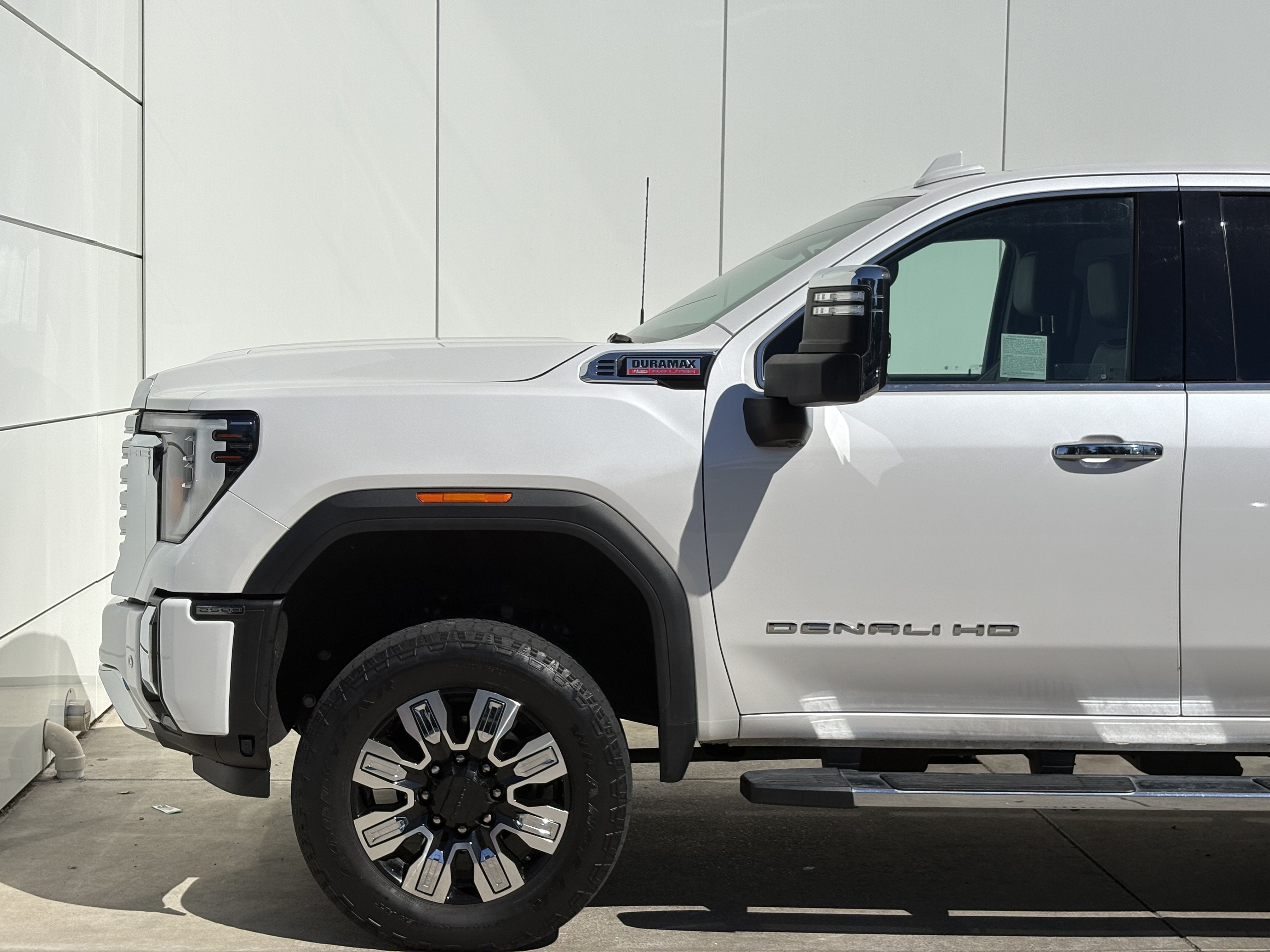 2024 GMC Sierra 2500 HD Denali