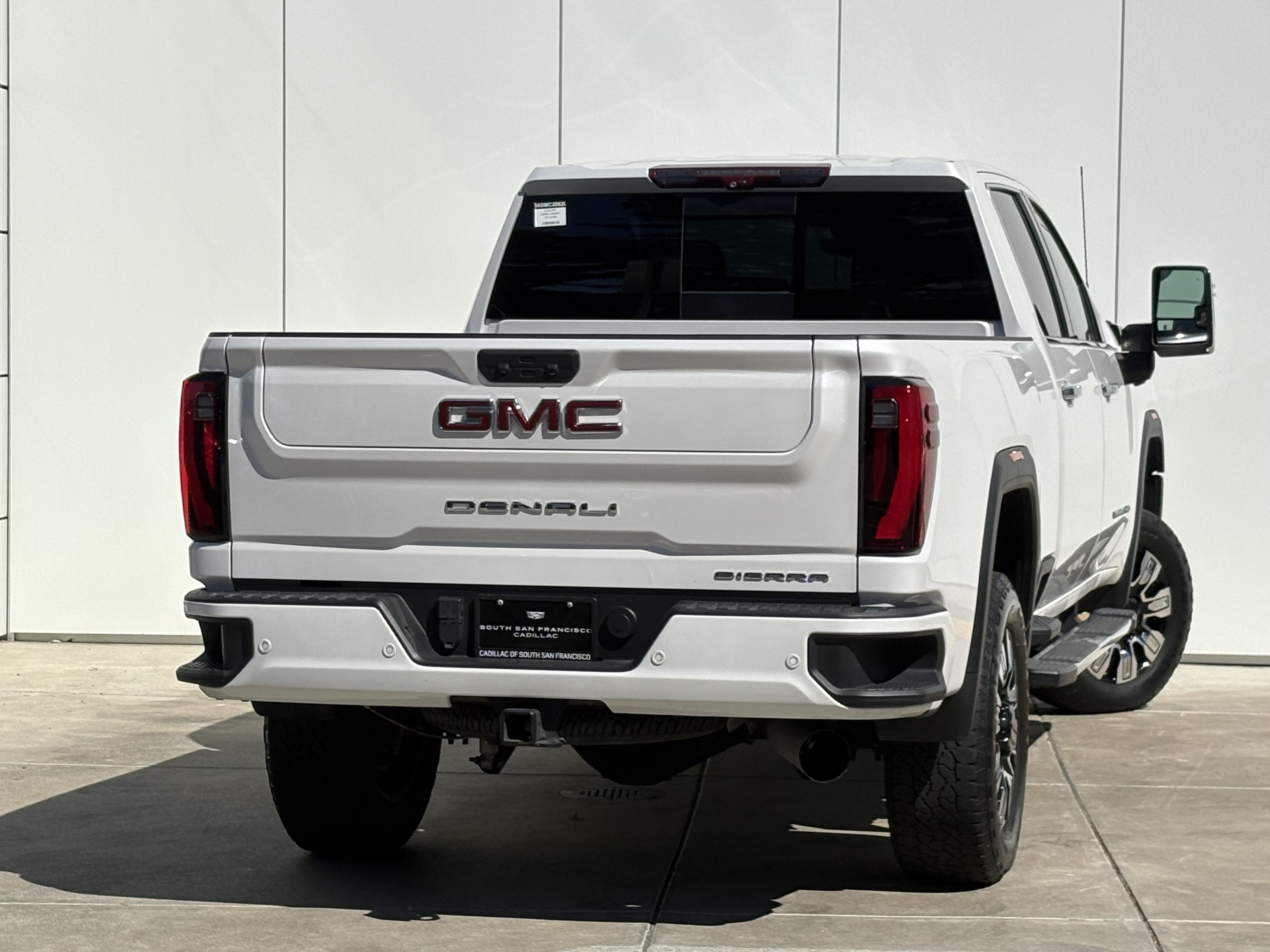 2024 GMC Sierra 2500 HD Denali