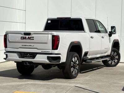 2024 GMC Sierra 2500 HD Denali