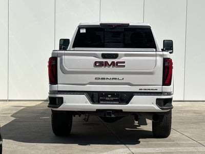 2024 GMC Sierra 2500 HD Denali