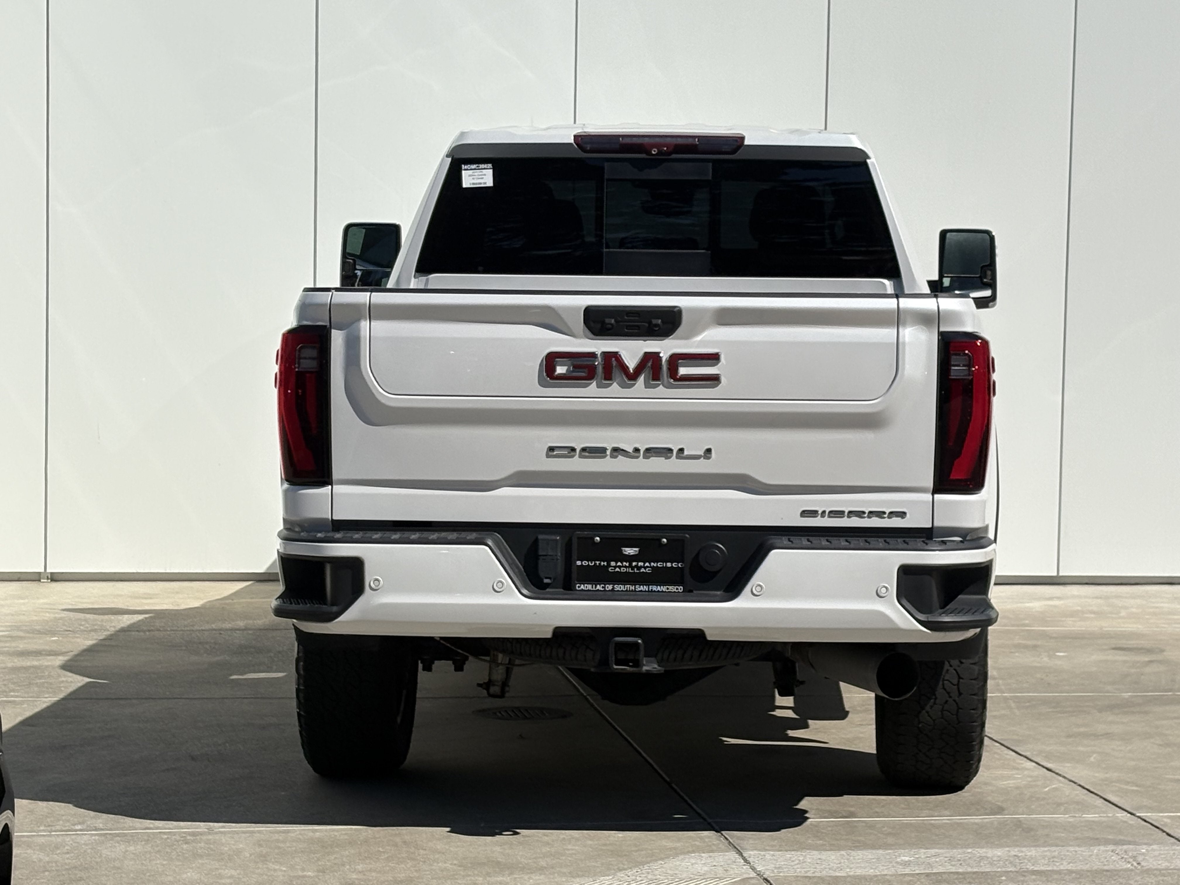 2024 GMC Sierra 2500 HD Denali