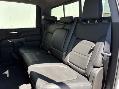 2023 GMC Sierra 3500 HD Denali