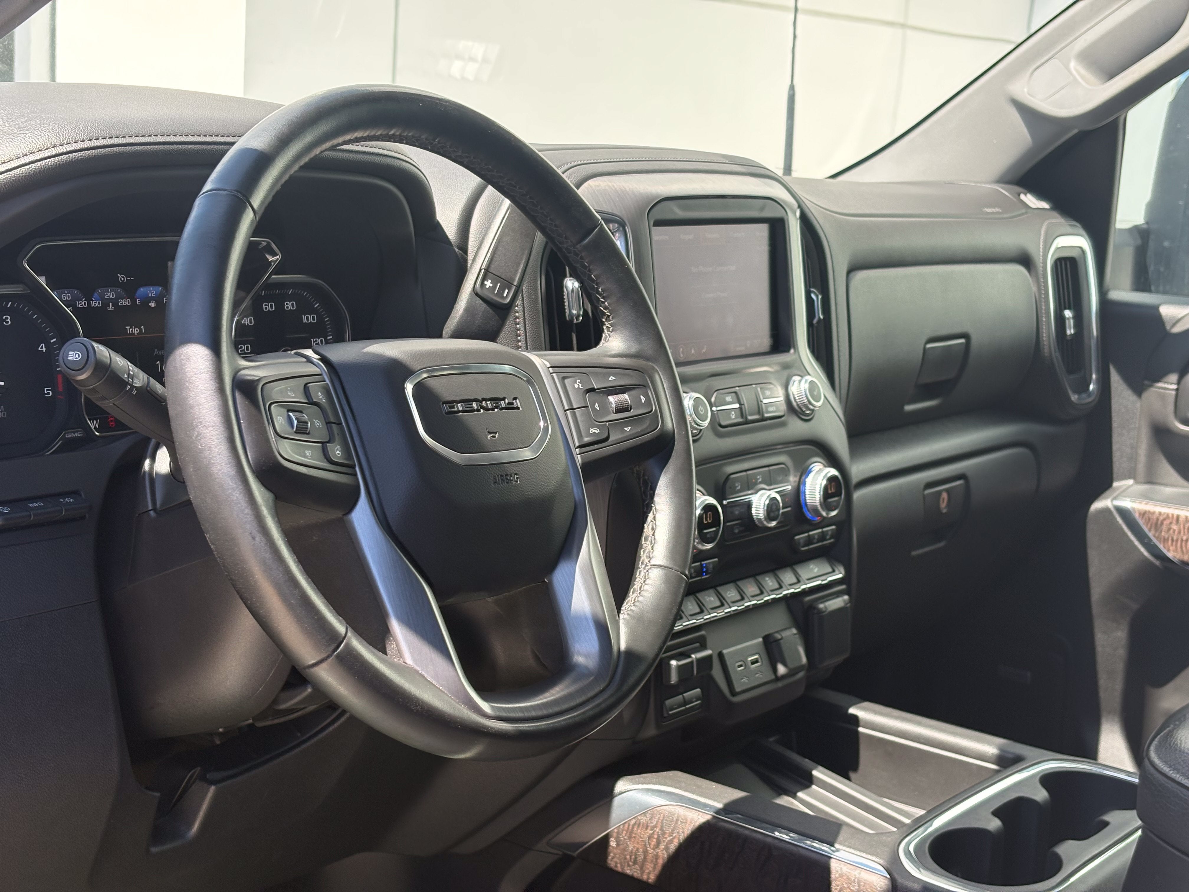 2023 GMC Sierra 3500 HD Denali