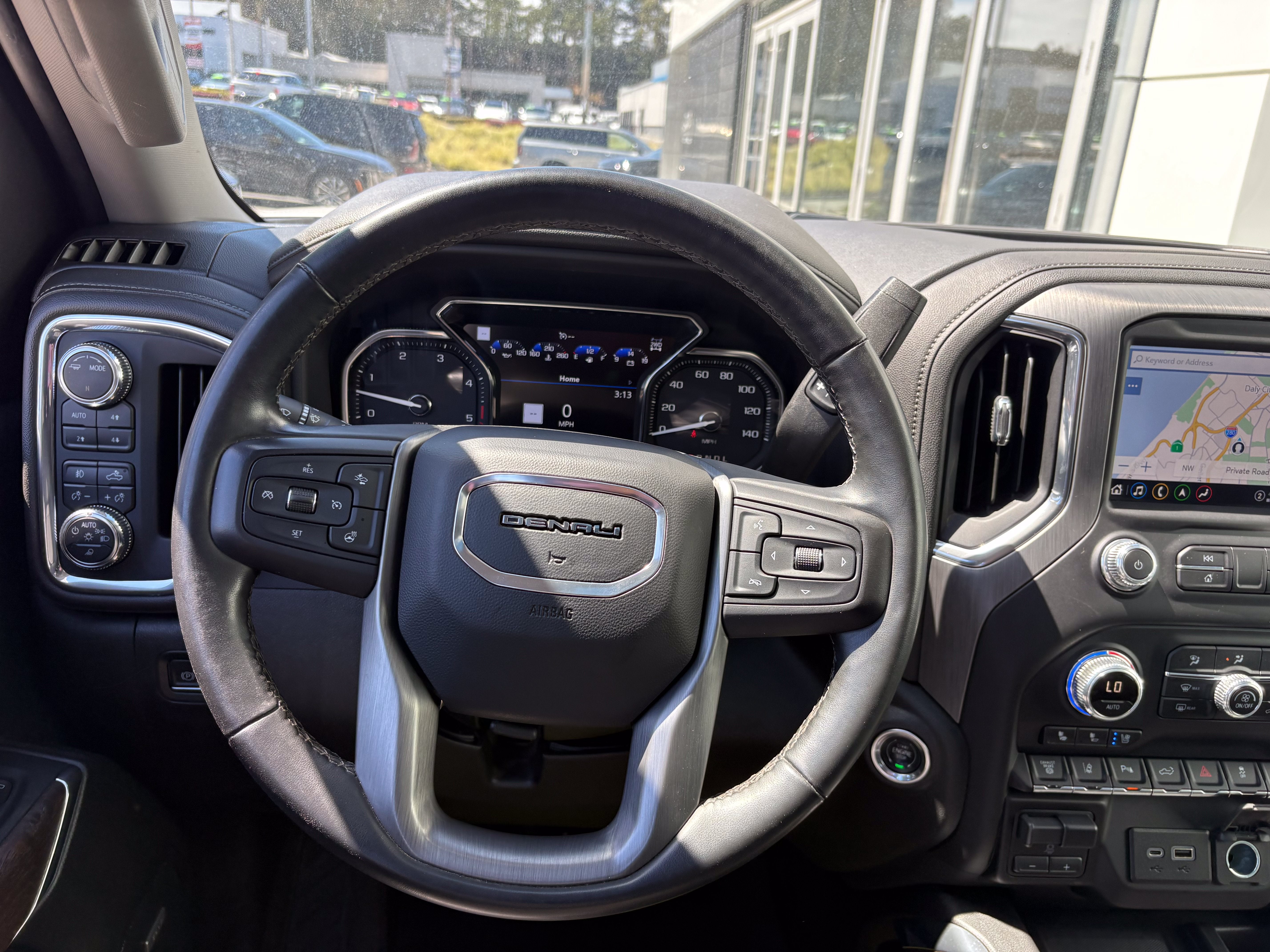 2023 GMC Sierra 3500 HD Denali