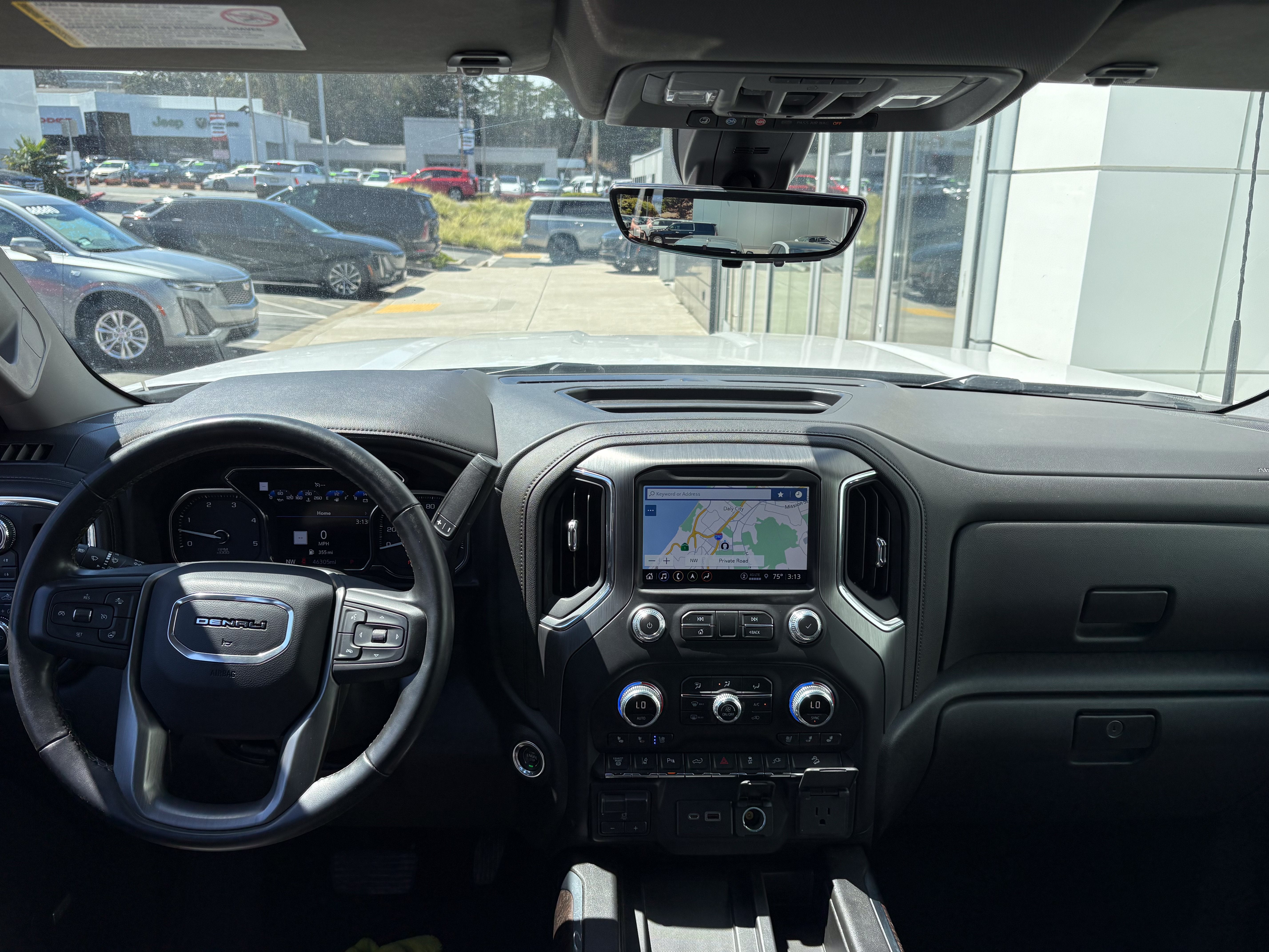 2023 GMC Sierra 3500 HD Denali
