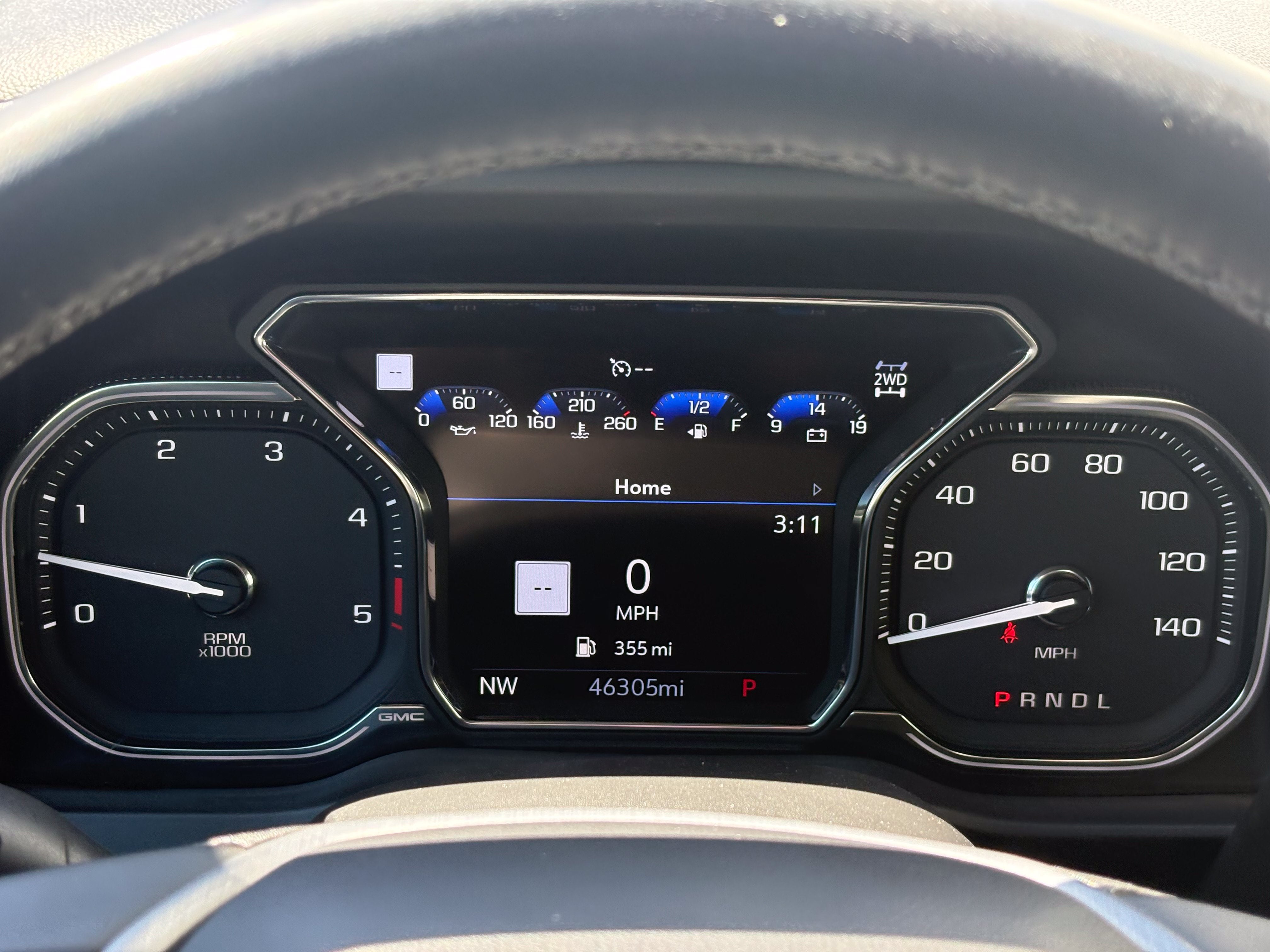 2023 GMC Sierra 3500 HD Denali